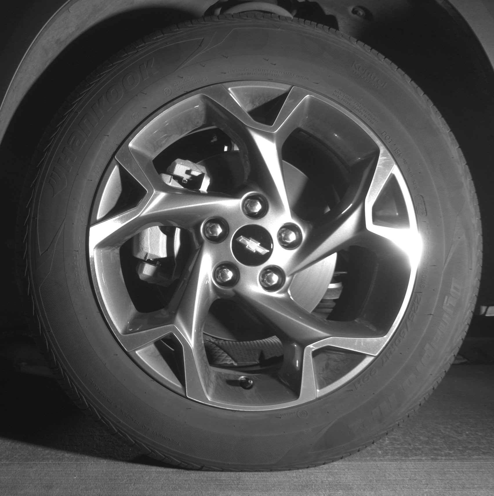 Thumbnail: 2025 Chevrolet Trax - 9