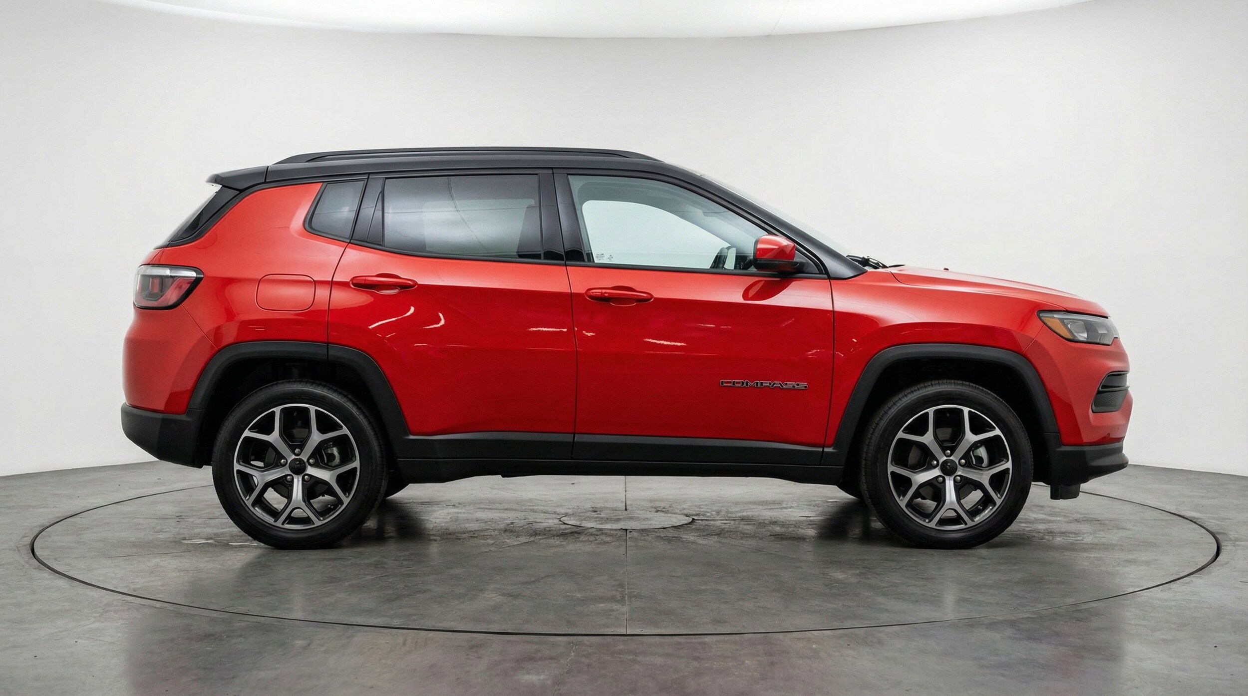 Thumbnail: 2025 Jeep Compass - 11