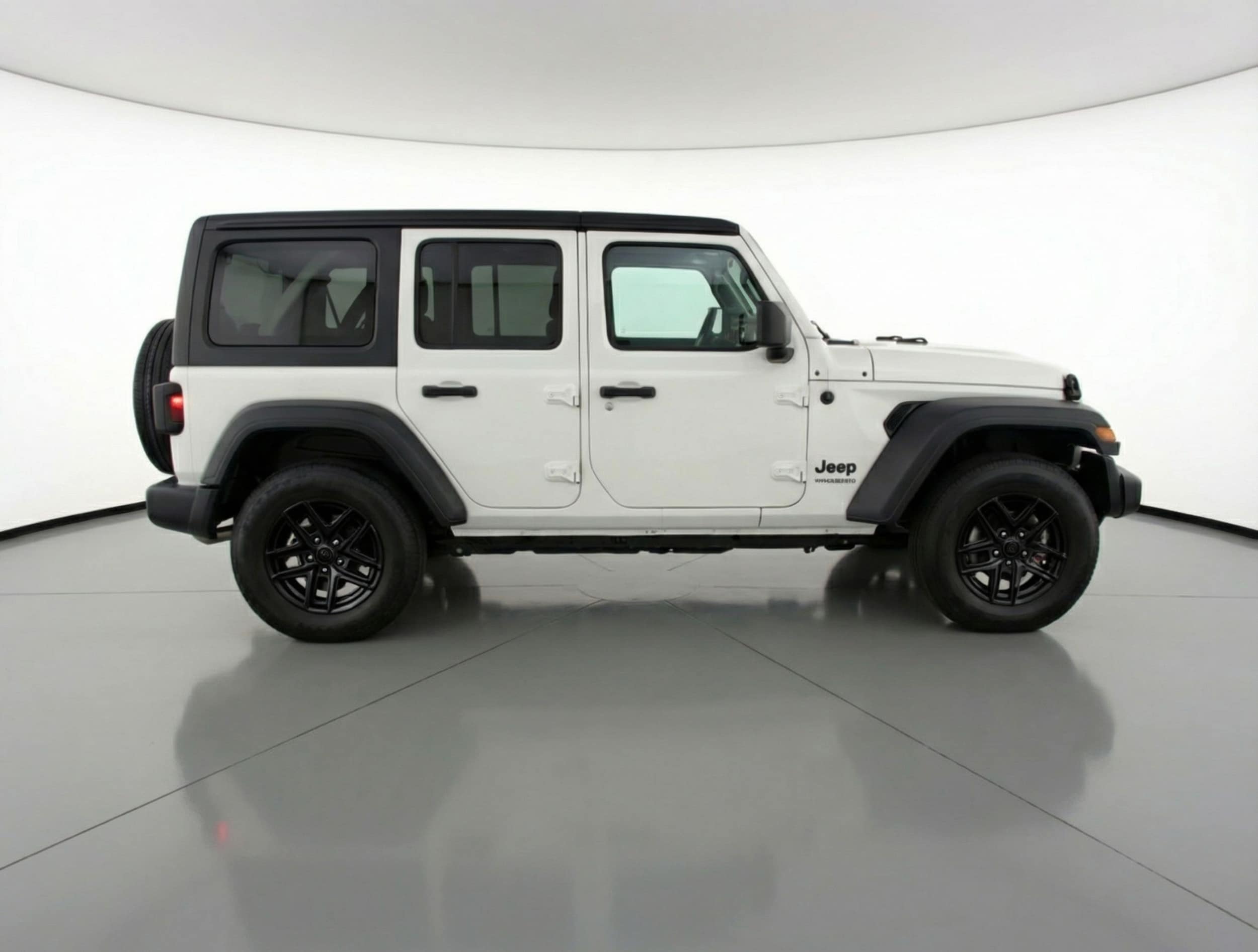 Thumbnail: 2025 Jeep Wrangler - 8