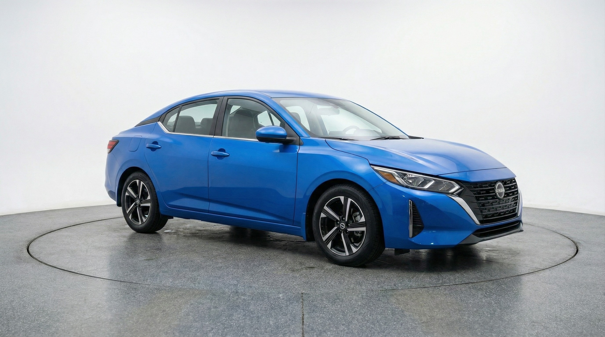 Thumbnail: 2025 Nissan Sentra - 1