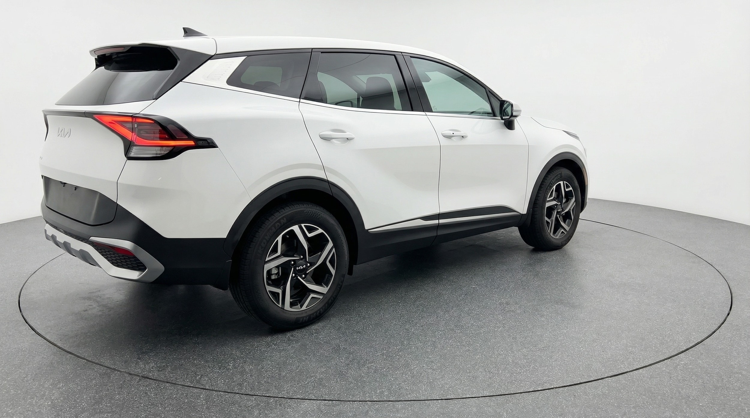 Thumbnail: 2025 Kia Sportage - 7