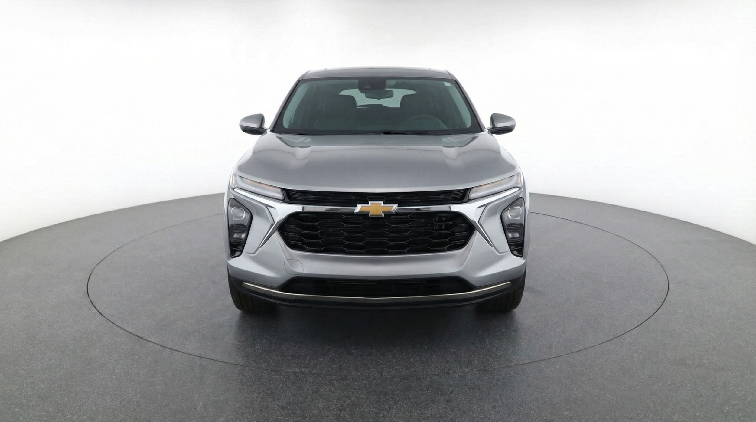 Thumbnail: 2025 Chevrolet TrailBlazer - 2