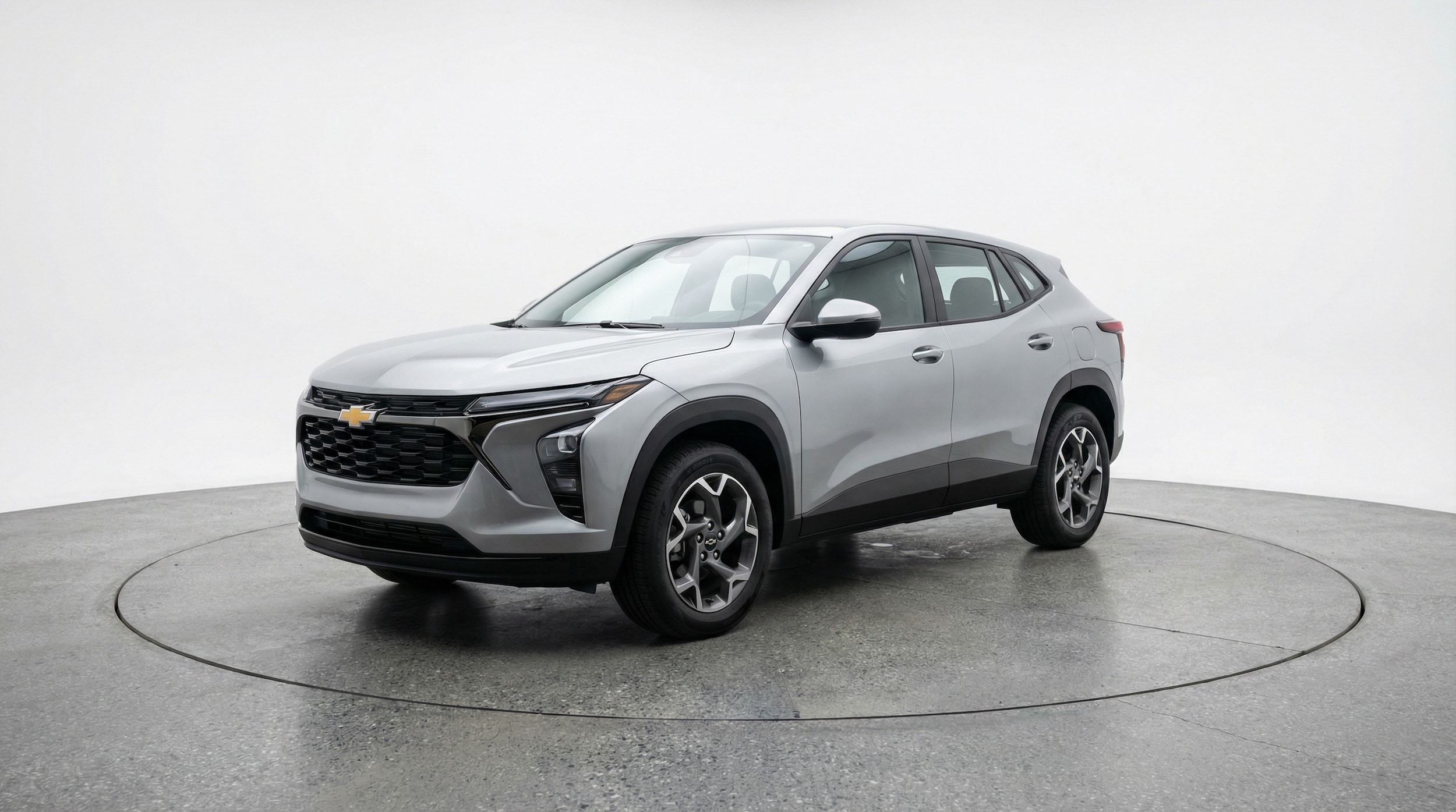 Thumbnail: 2025 Chevrolet Trax - 3