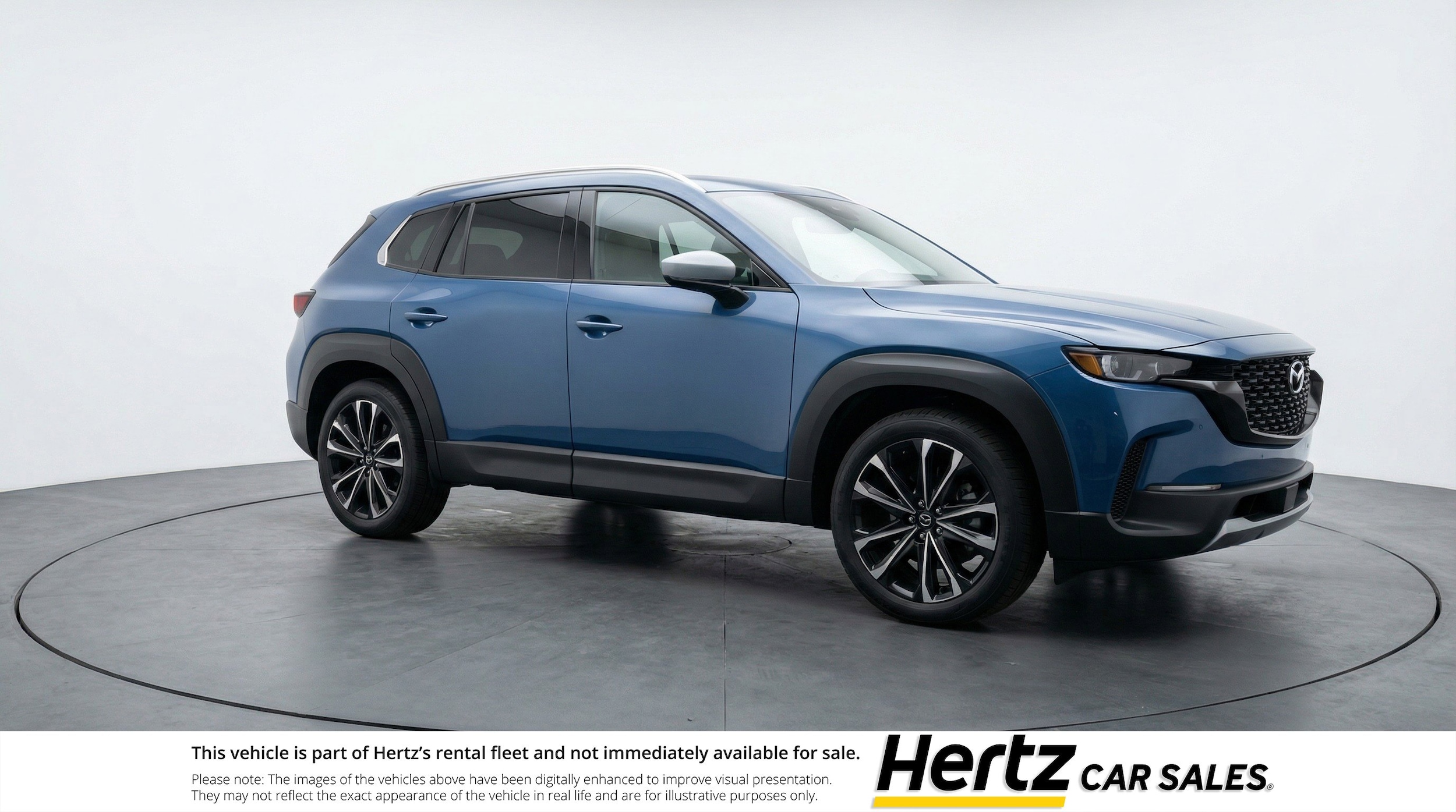 Thumbnail: 2025 Mazda CX-50 - 1