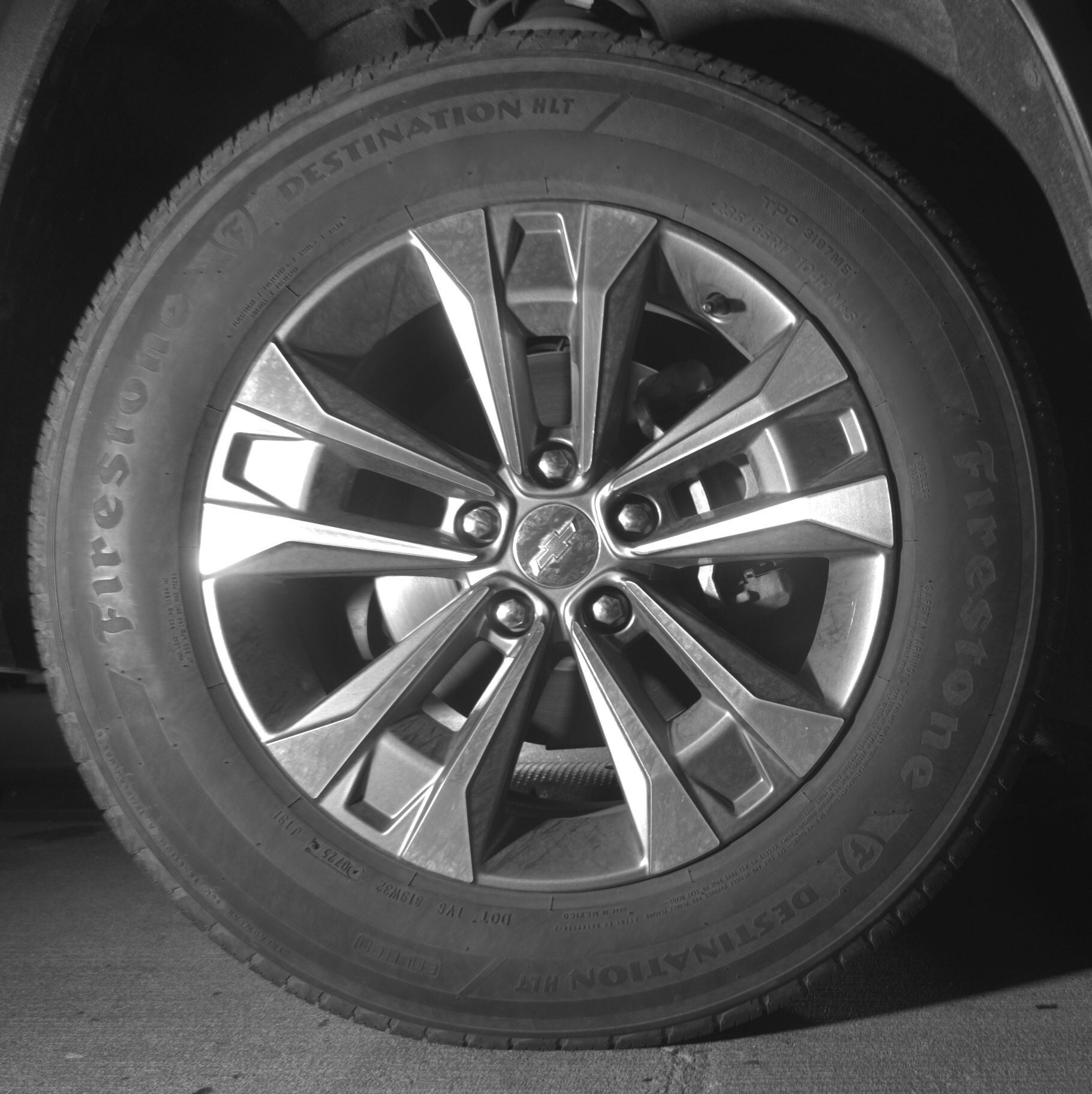 Thumbnail: 2025 Chevrolet Equinox - 10