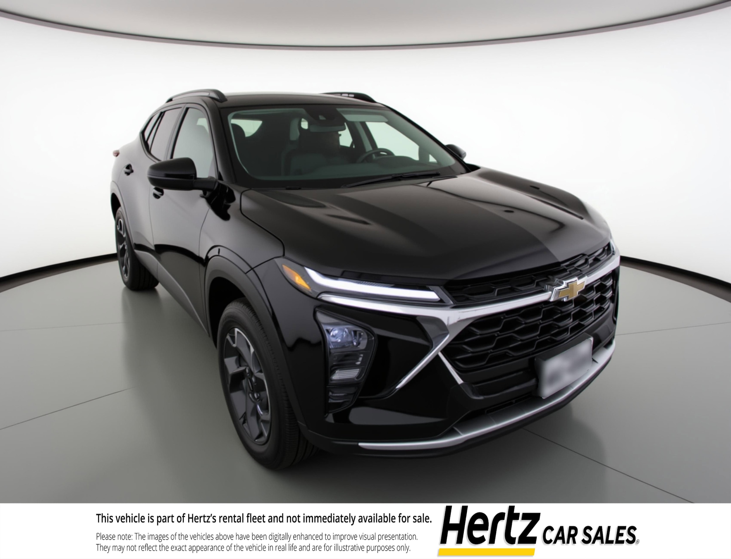 Thumbnail: 2025 Chevrolet Trax - 1