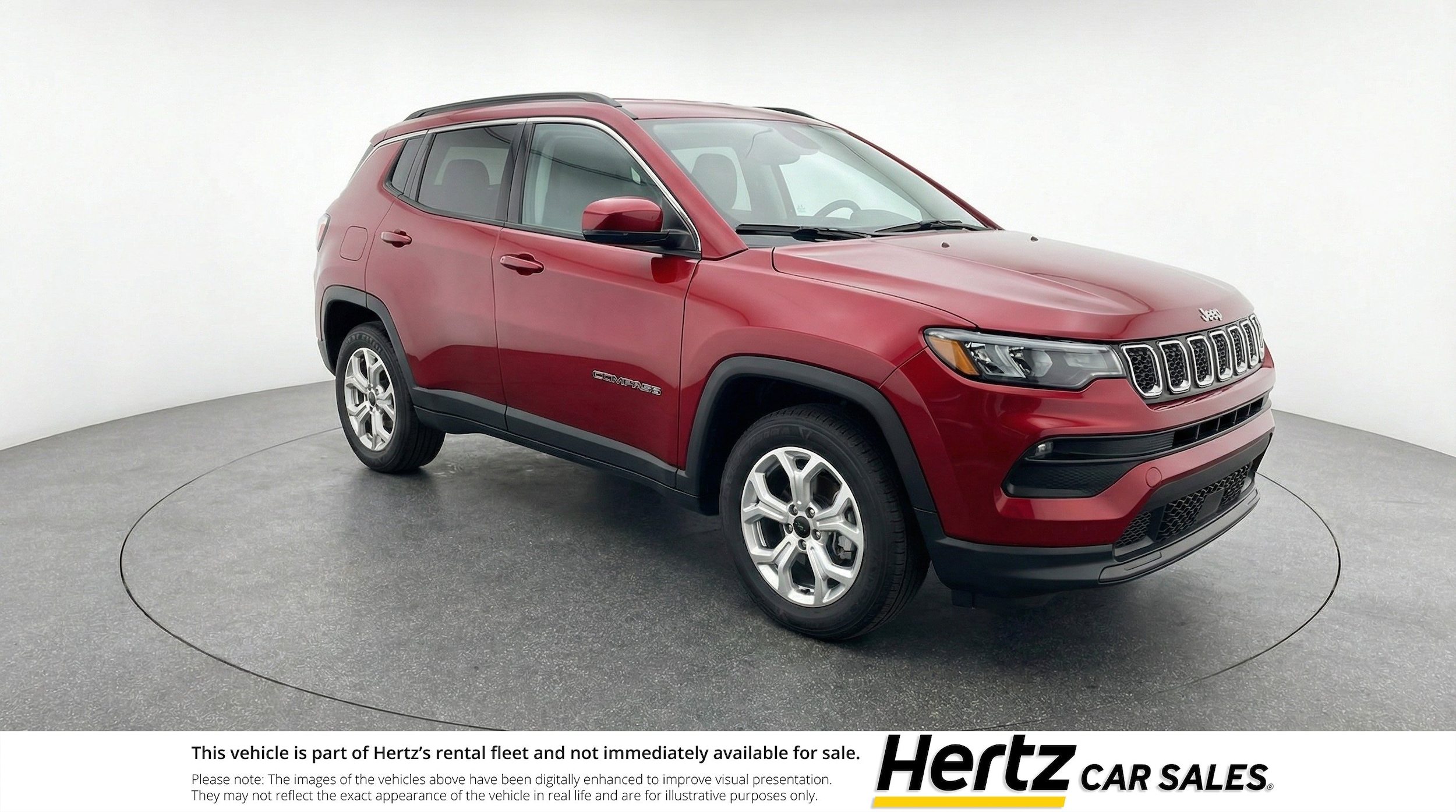 Thumbnail: 2025 Jeep Compass - 1