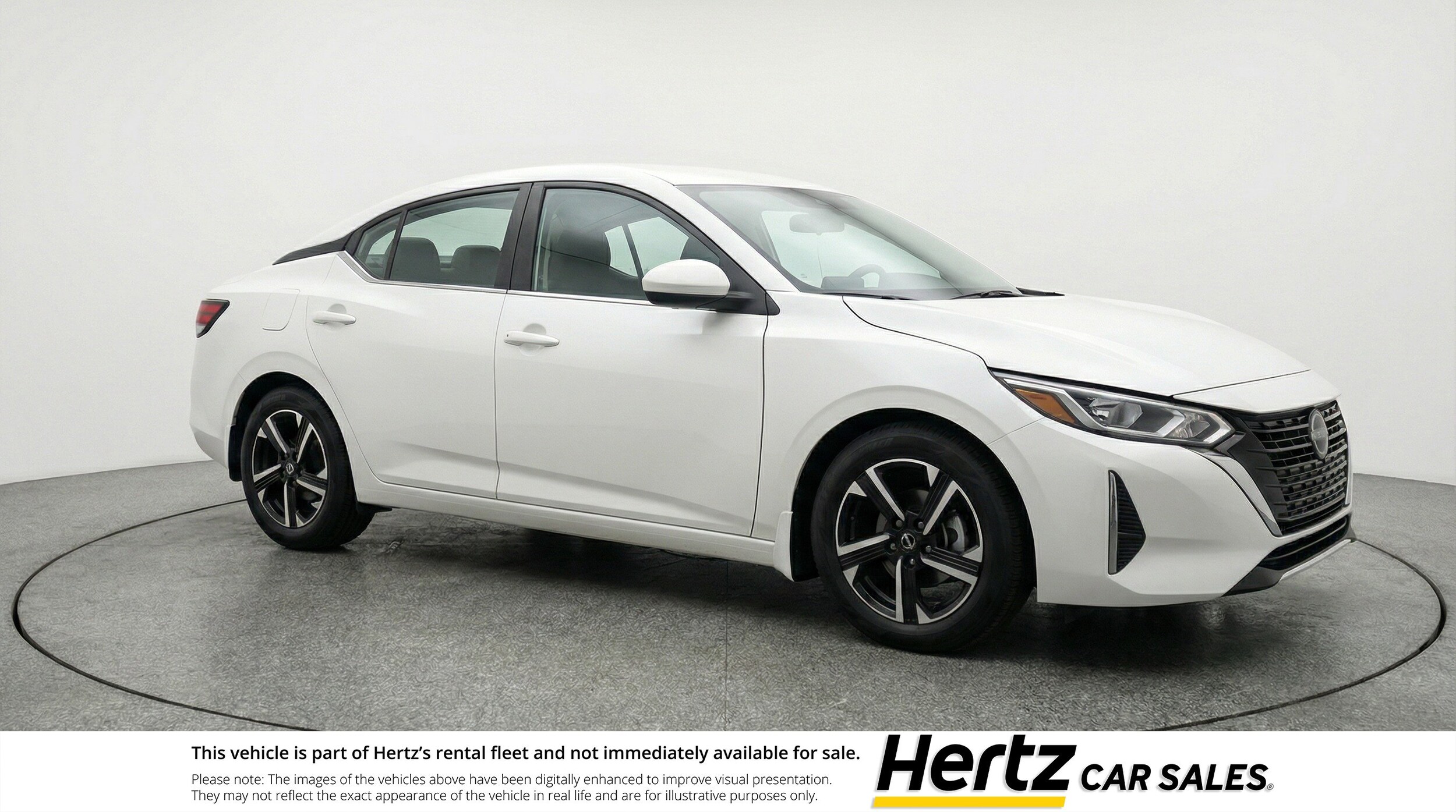 Thumbnail: 2025 Nissan Sentra - 1