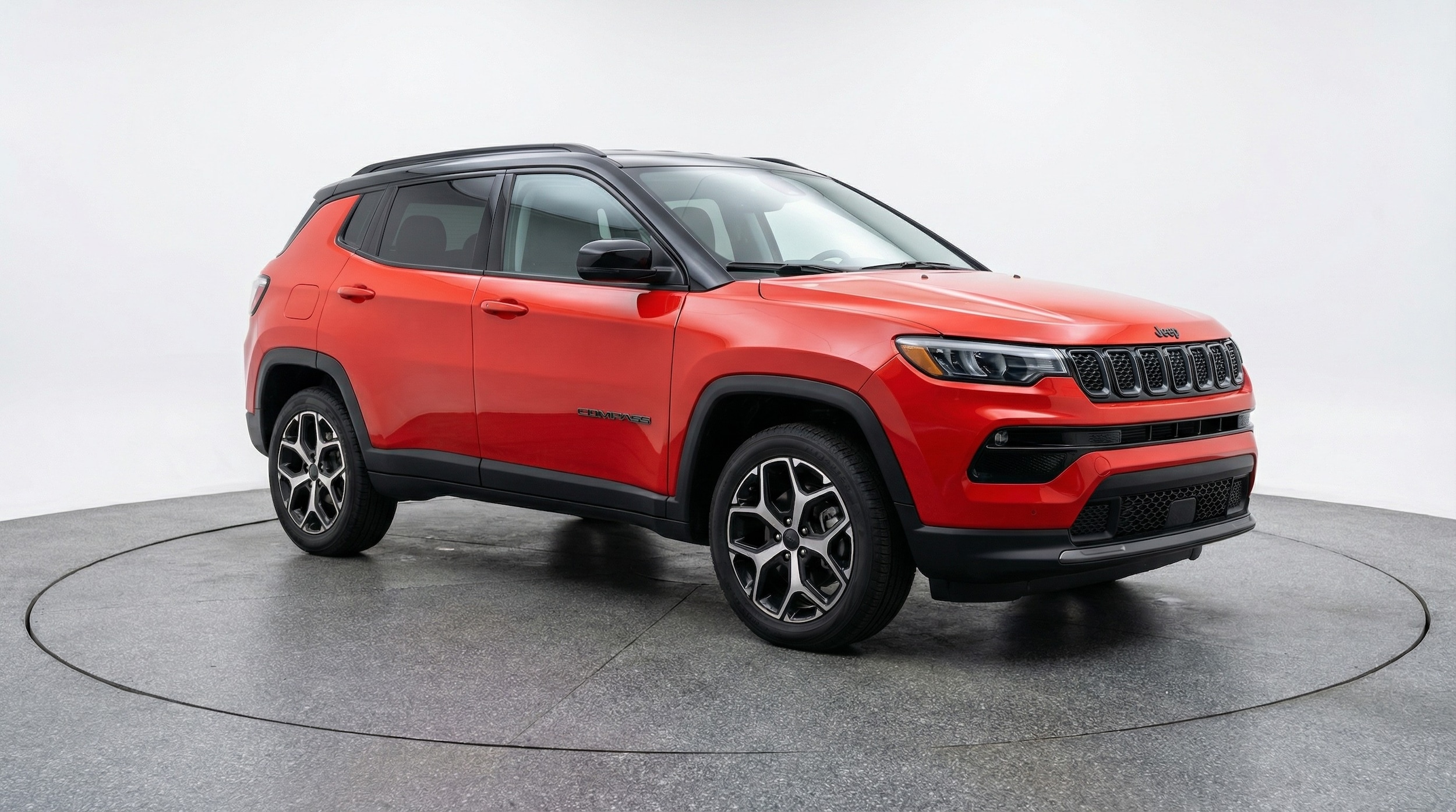 Thumbnail: 2025 Jeep Compass - 1