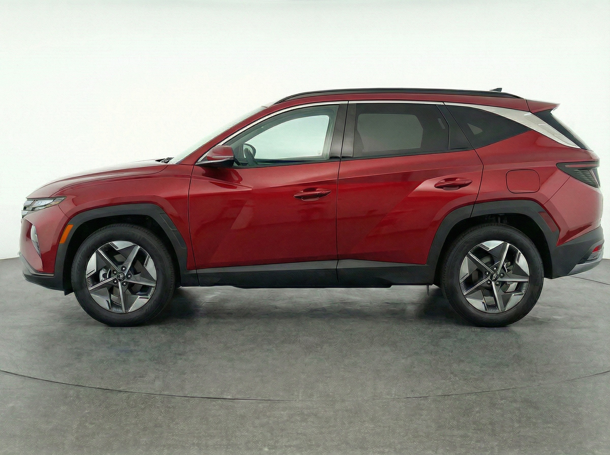 Thumbnail: 2025 Hyundai Tucson - 4