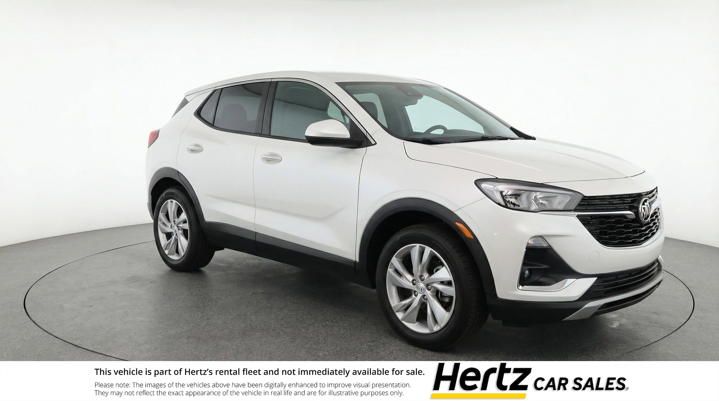 Thumbnail: 2025 Buick Encore GX - 1