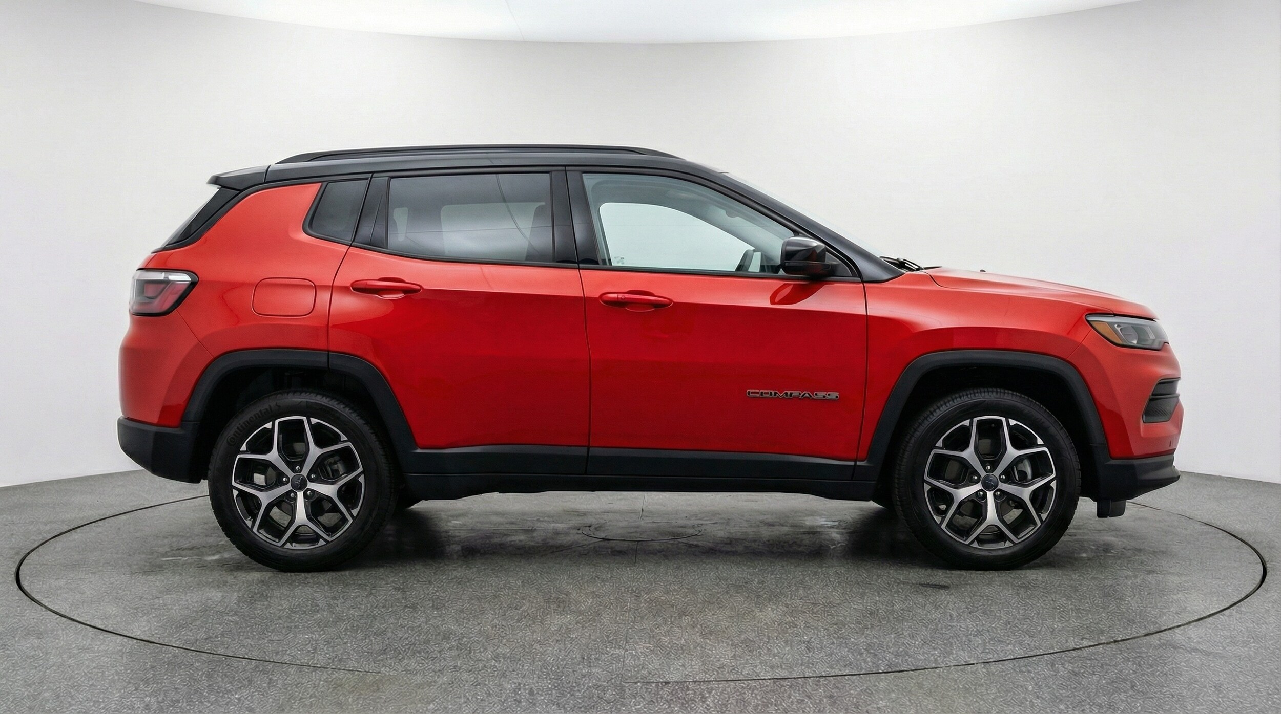 Thumbnail: 2025 Jeep Compass - 8