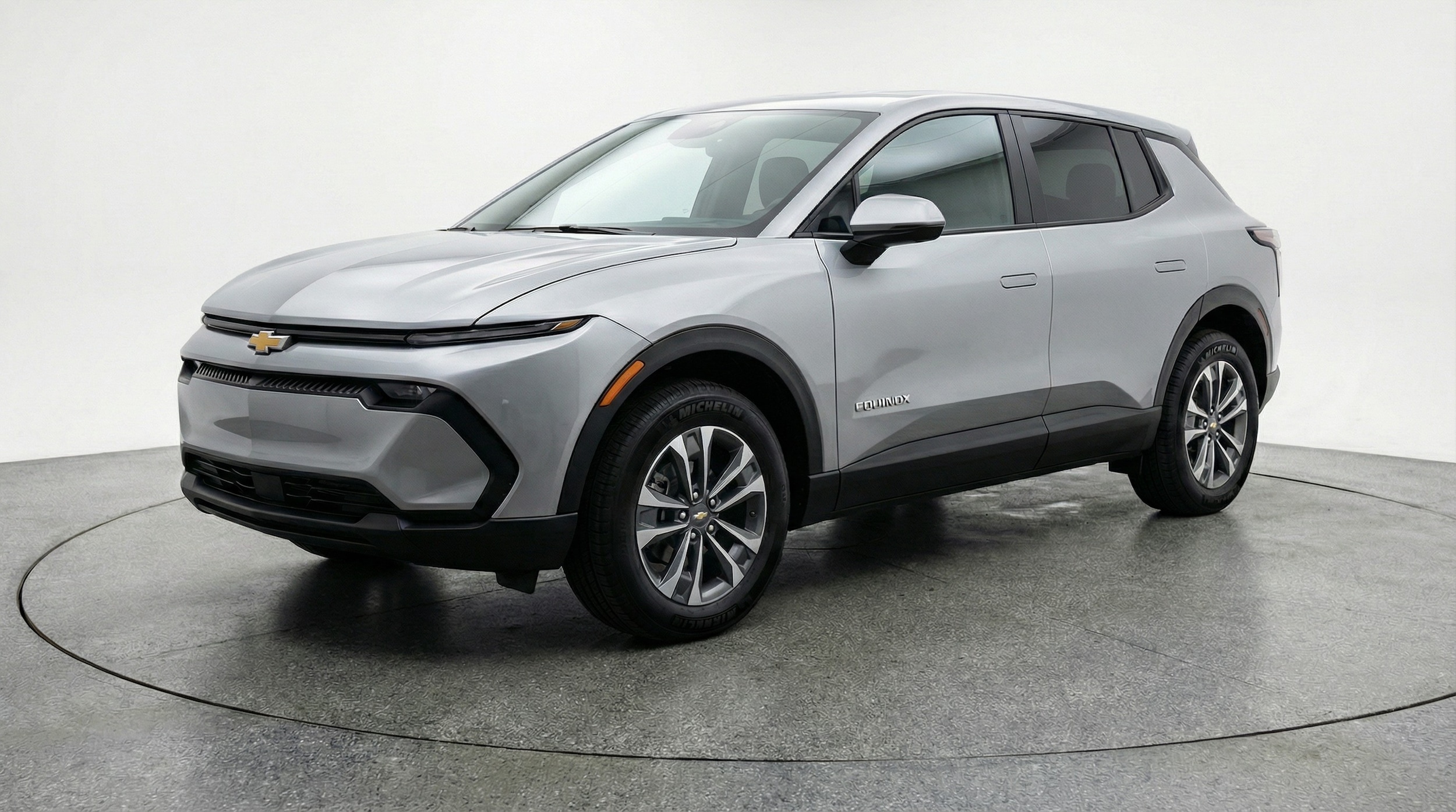 Thumbnail: 2025 Chevrolet Equinox - 3