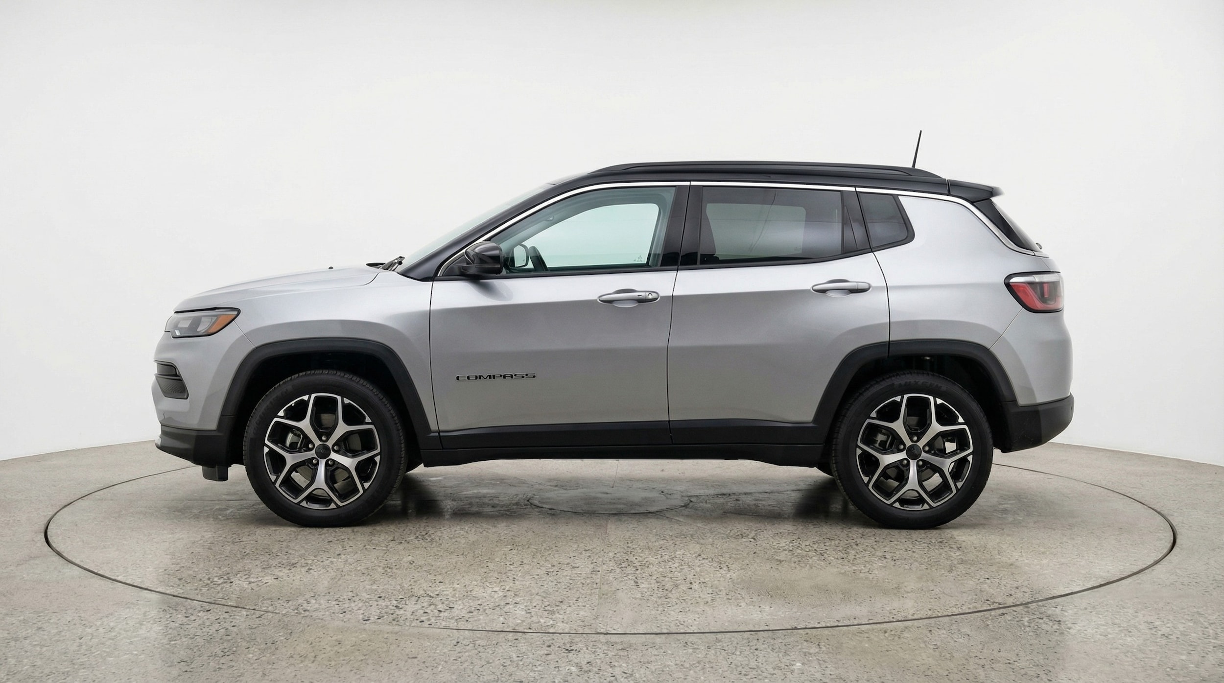 Thumbnail: 2025 Jeep Compass - 4