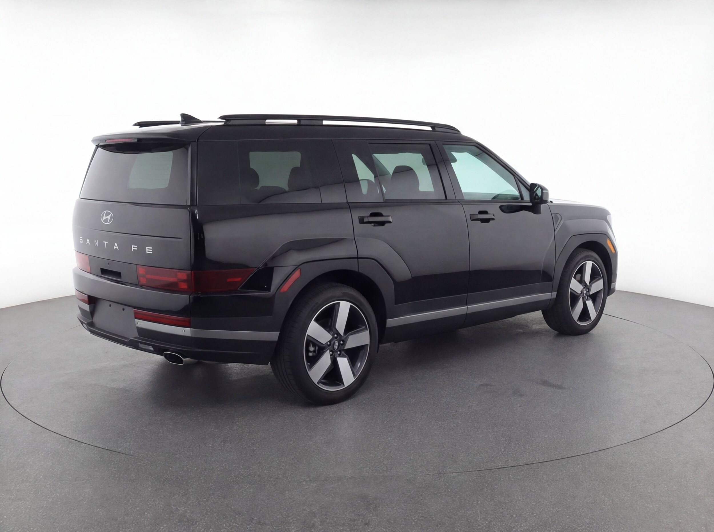 Thumbnail: 2024 Hyundai Santa Fe - 9