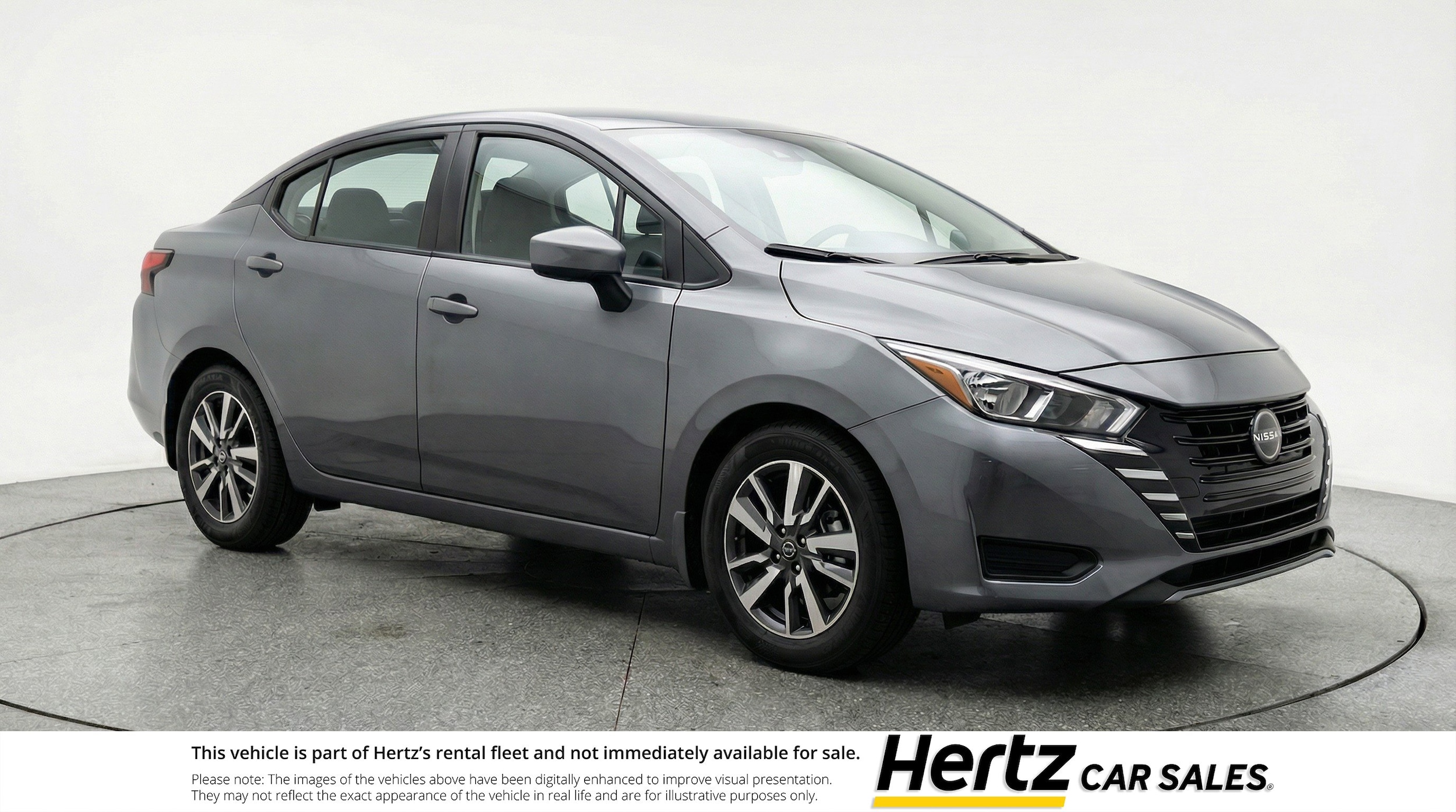 Thumbnail: 2025 Nissan Versa - 1