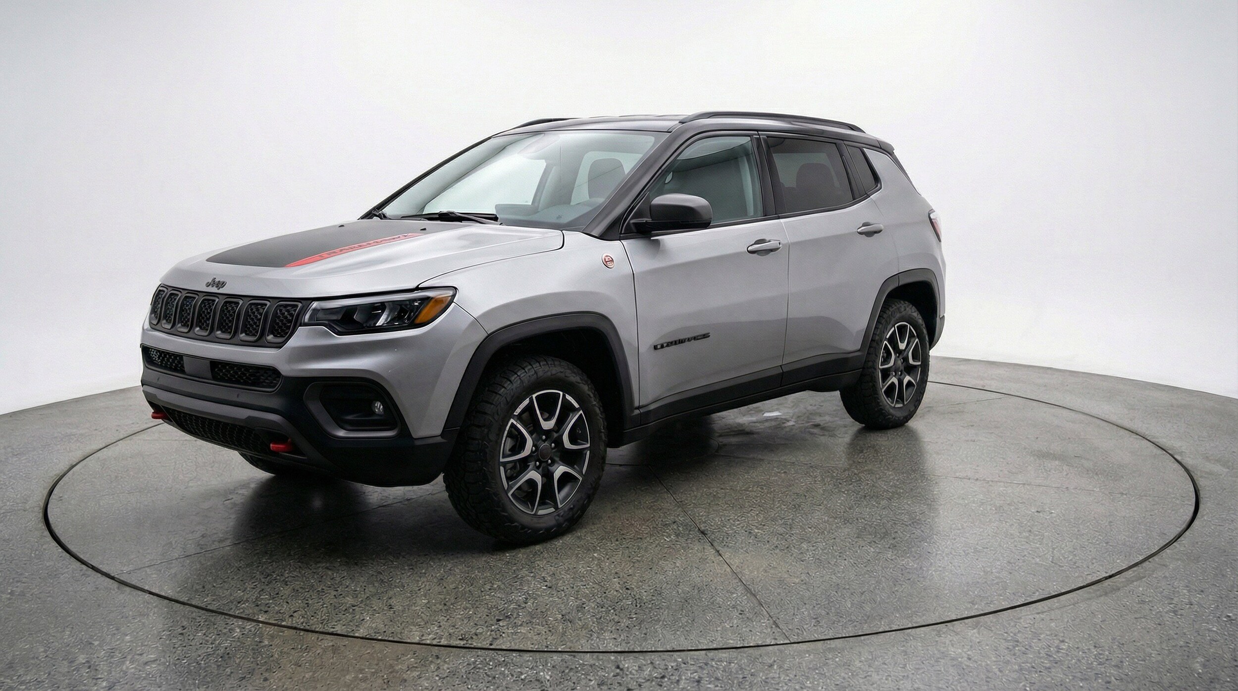 Thumbnail: 2025 Jeep Compass - 3