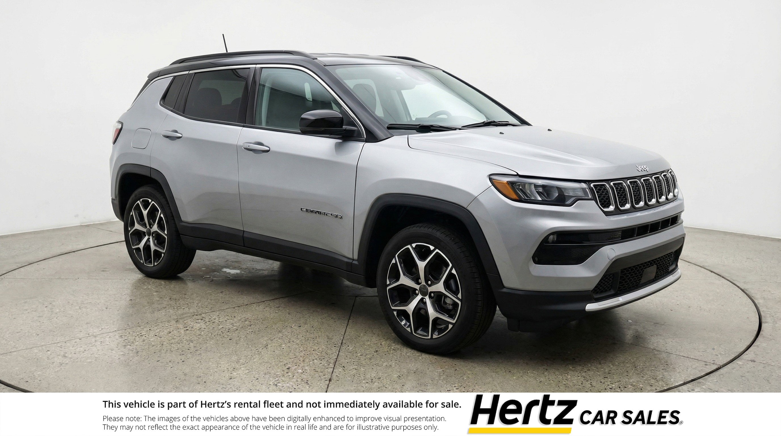 Thumbnail: 2025 Jeep Compass - 1