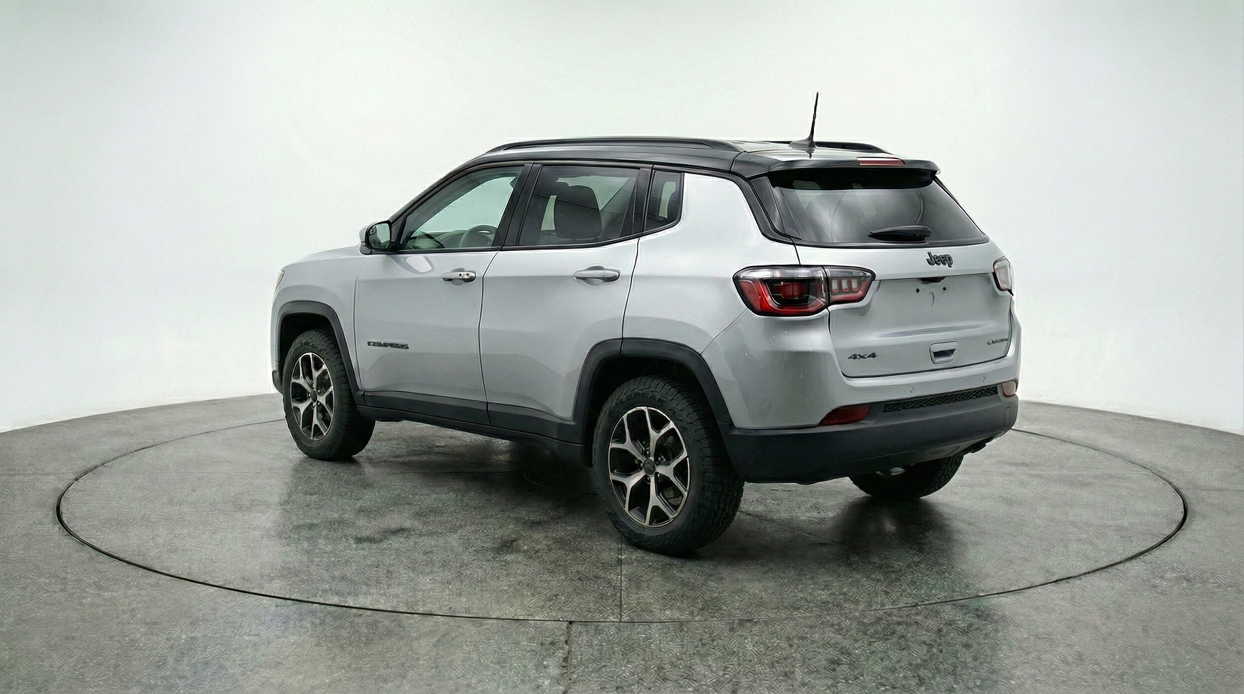 Thumbnail: 2025 Jeep Compass - 5