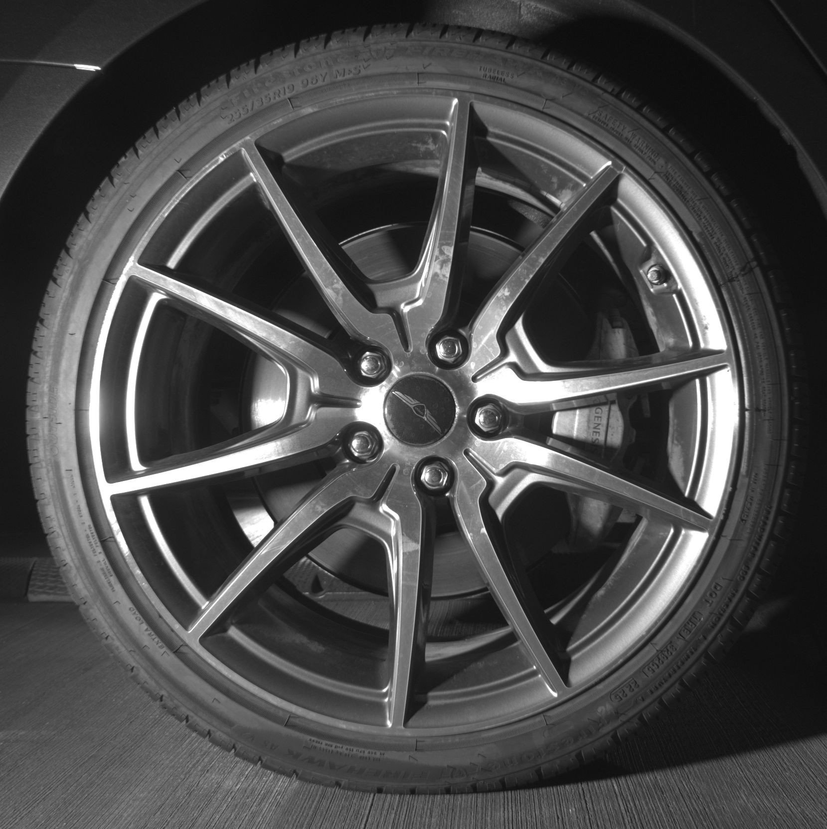 Thumbnail: 2025 Genesis G70 - 15