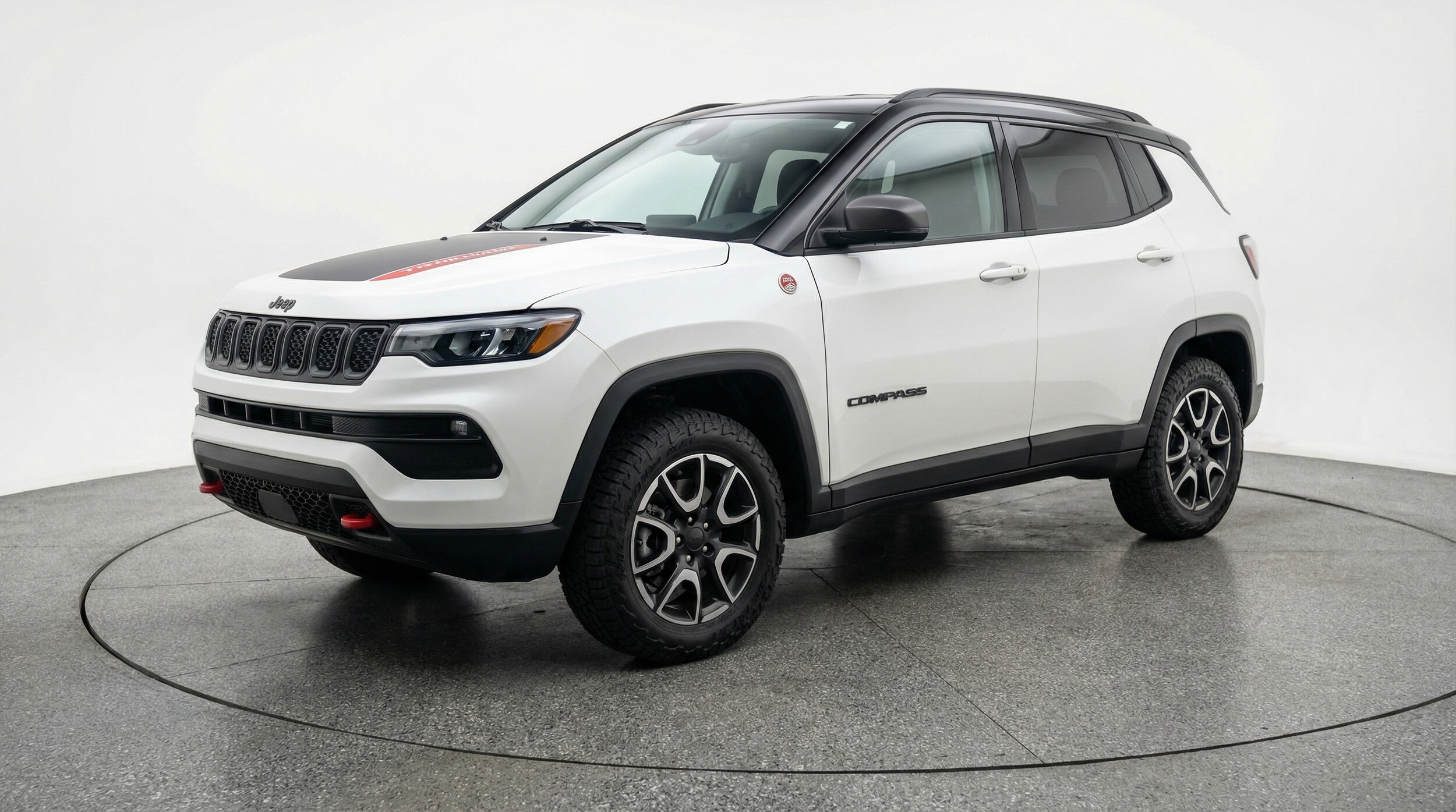 Thumbnail: 2025 Jeep Compass - 3
