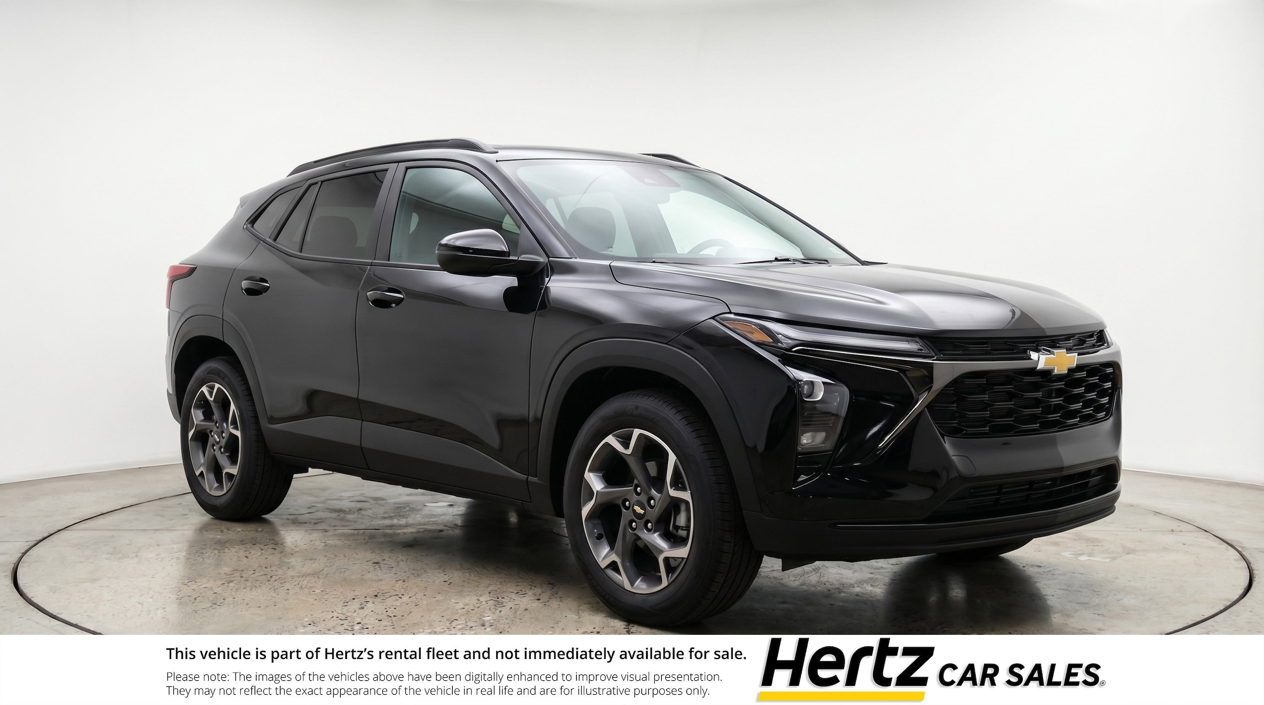 Thumbnail: 2025 Chevrolet Trax - 1