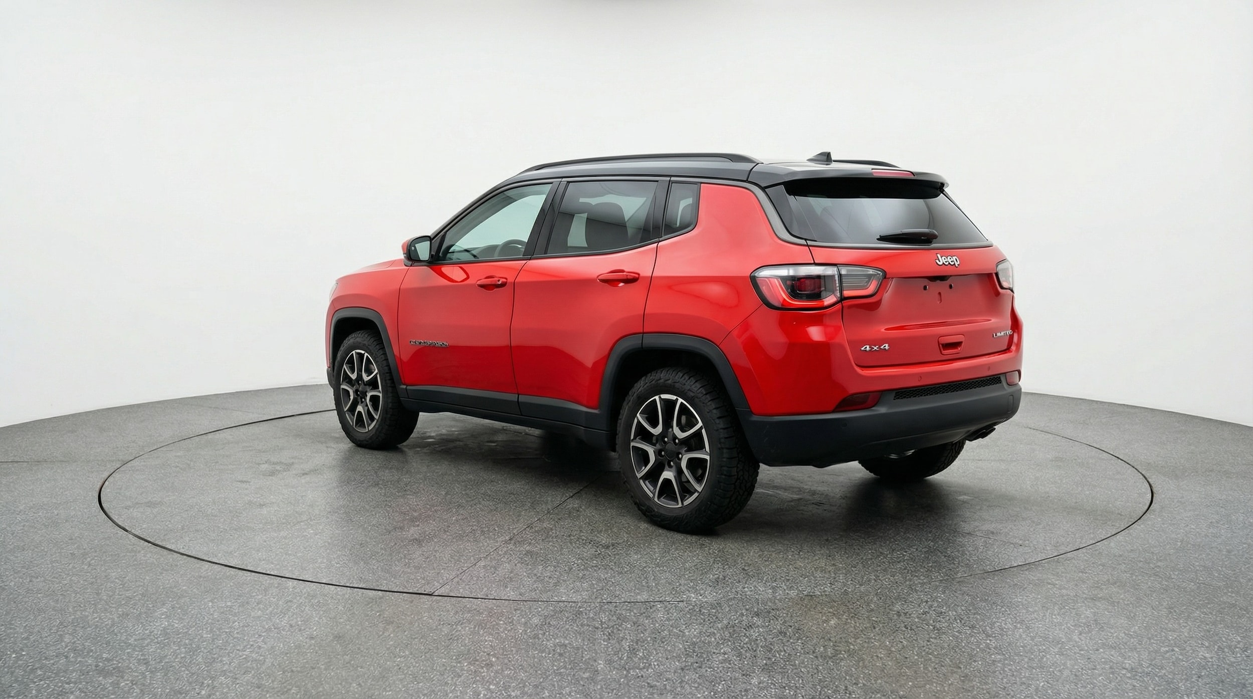 Thumbnail: 2025 Jeep Compass - 5