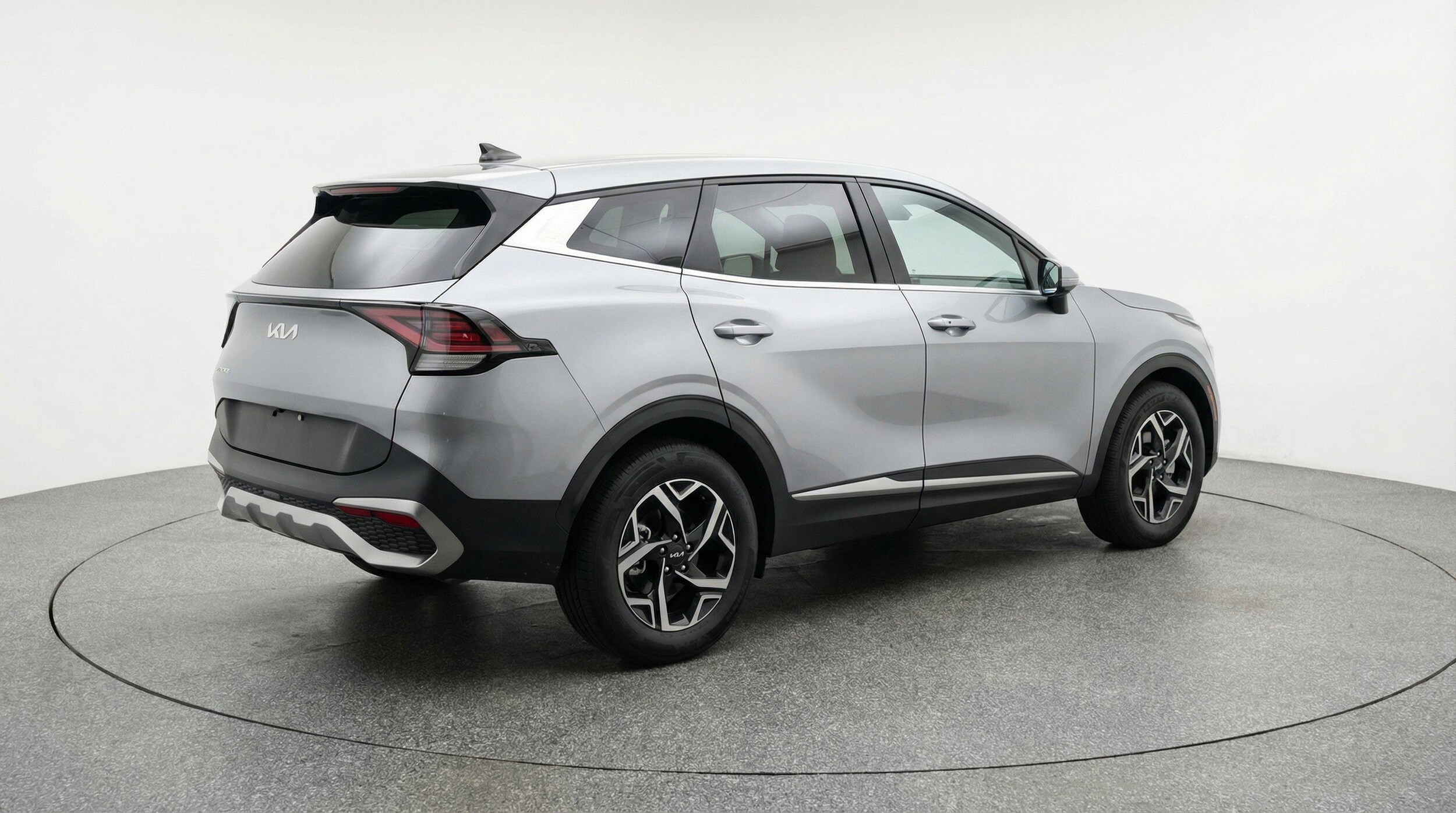 Thumbnail: 2025 Kia Sportage - 9