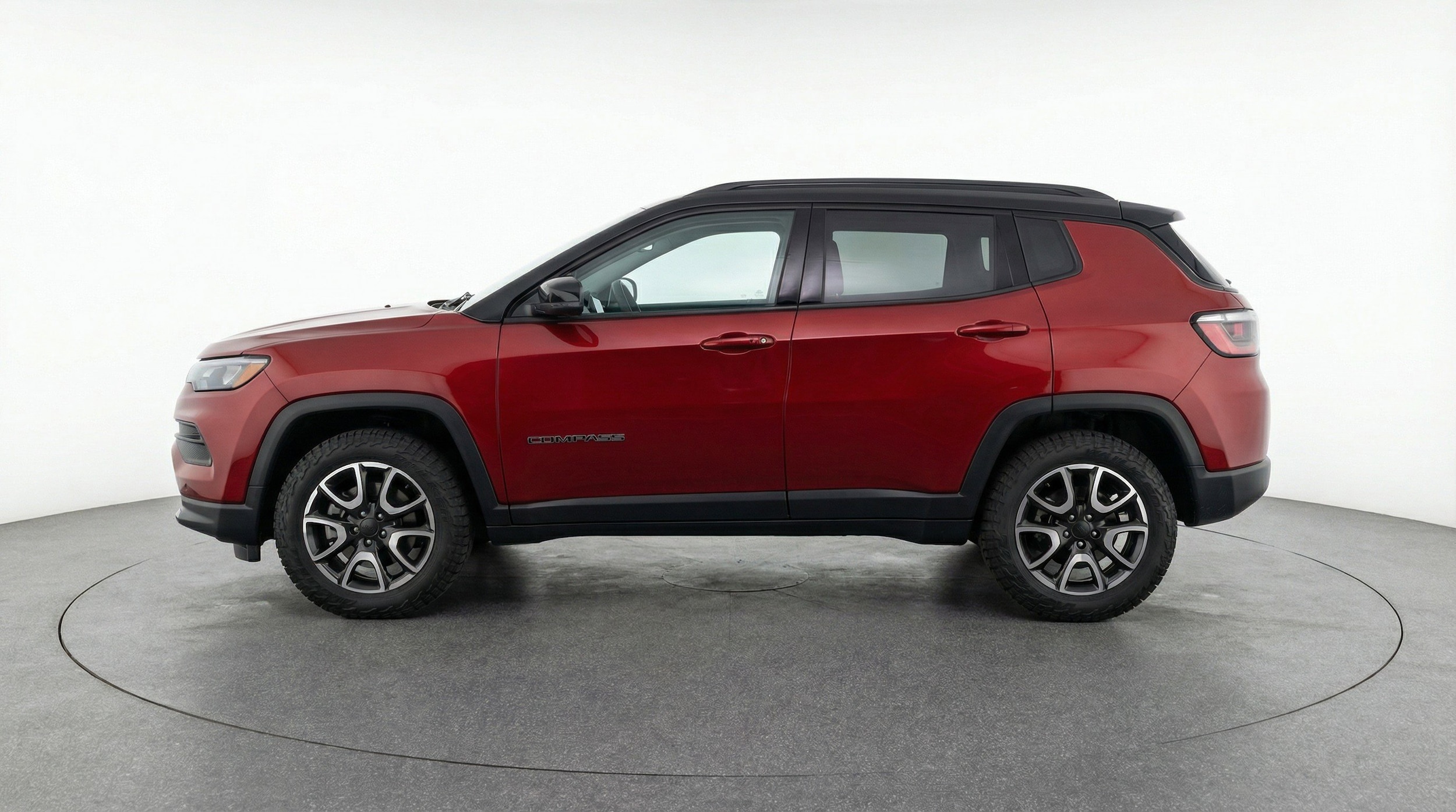 Thumbnail: 2025 Jeep Compass - 5