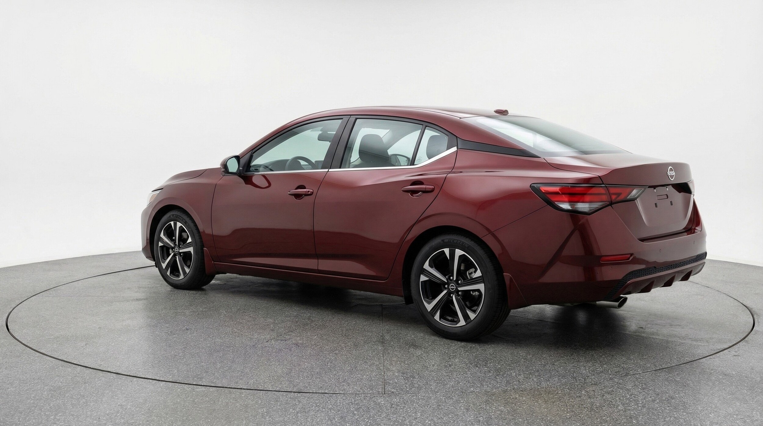 Thumbnail: 2025 Nissan Sentra - 6