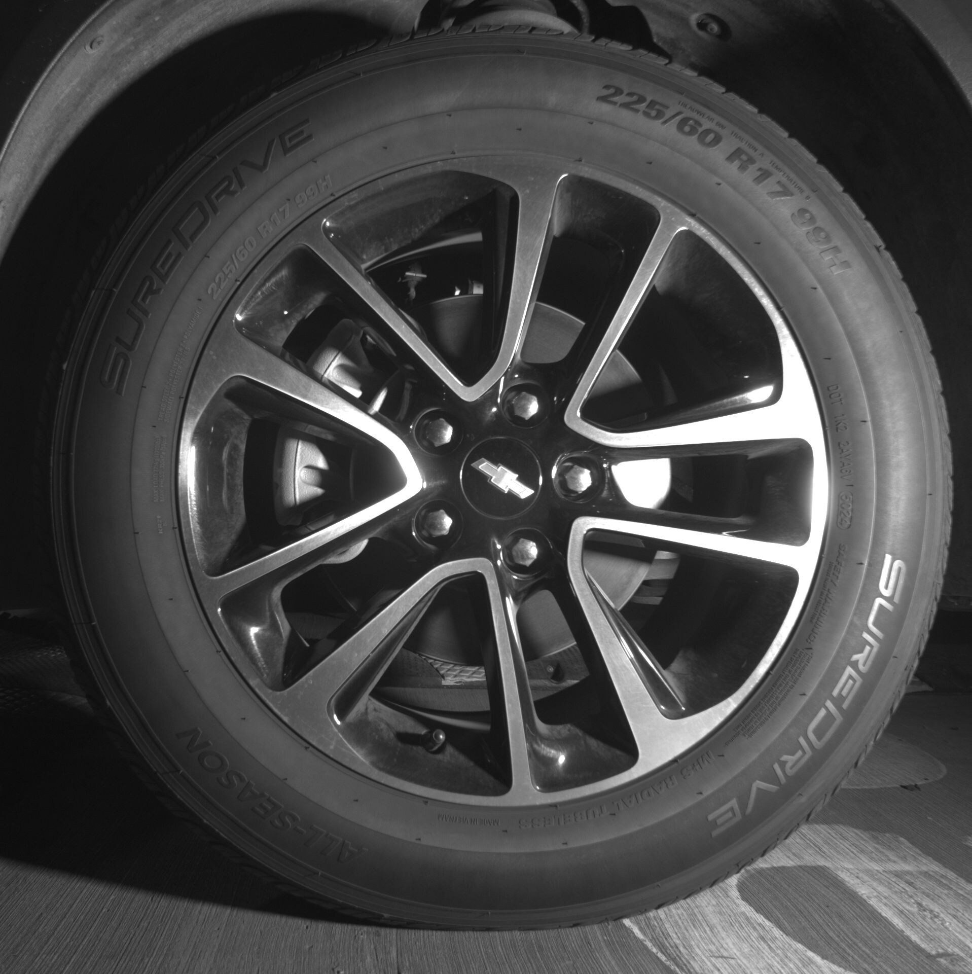 Thumbnail: 2025 Chevrolet TrailBlazer - 9