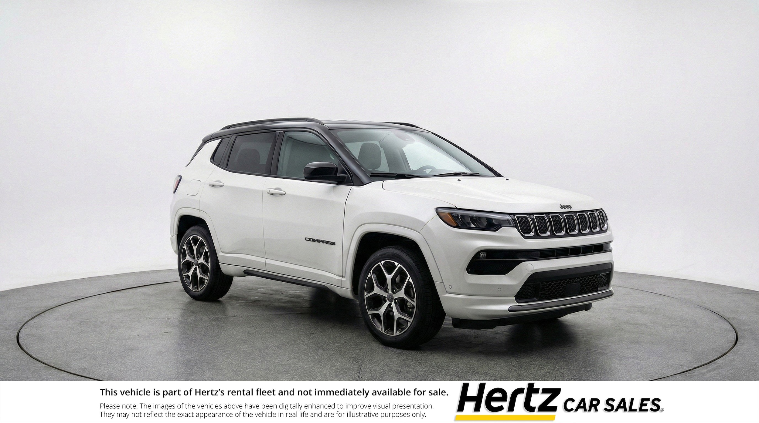 Thumbnail: 2025 Jeep Compass - 1