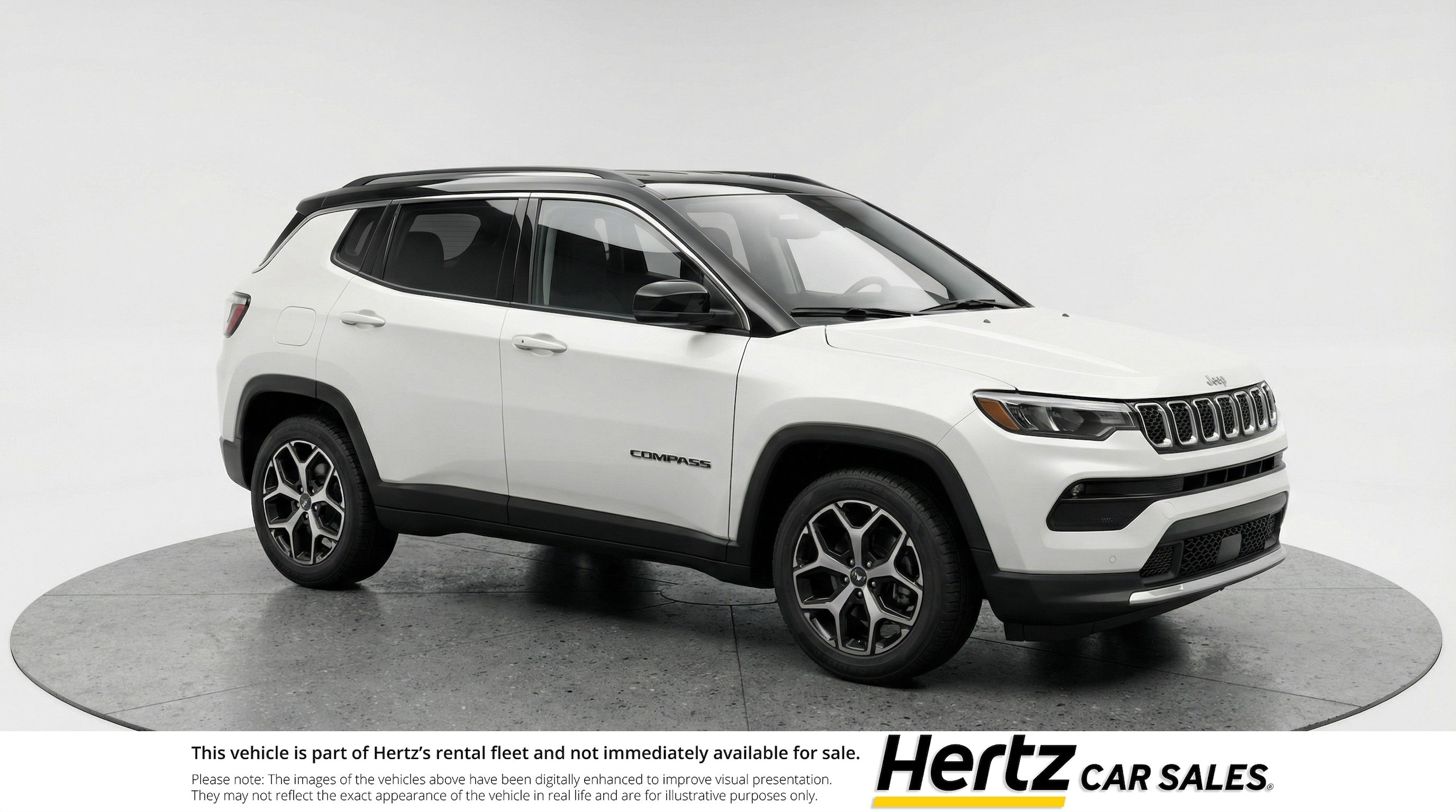 Thumbnail: 2025 Jeep Compass - 1
