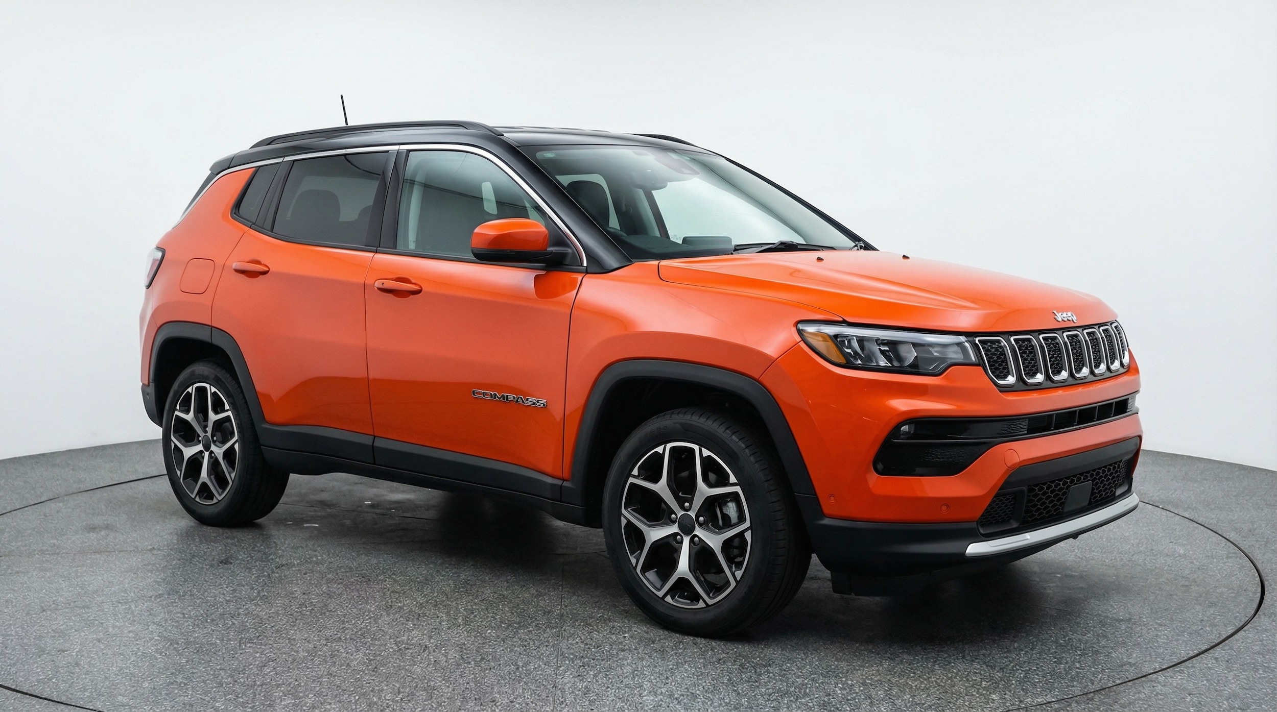 Thumbnail: 2025 Jeep Compass - 1