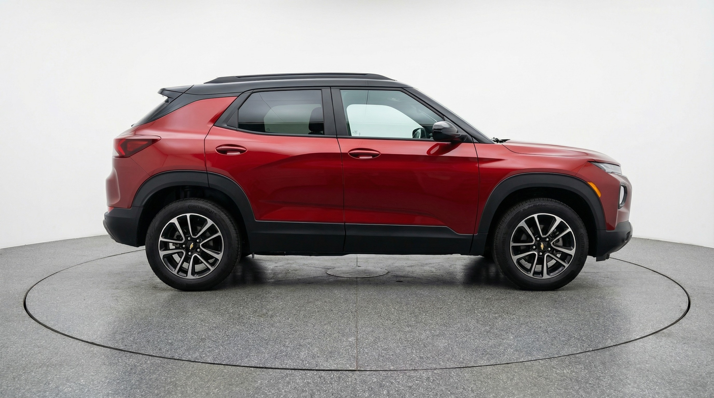 Thumbnail: 2025 Chevrolet TrailBlazer - 8