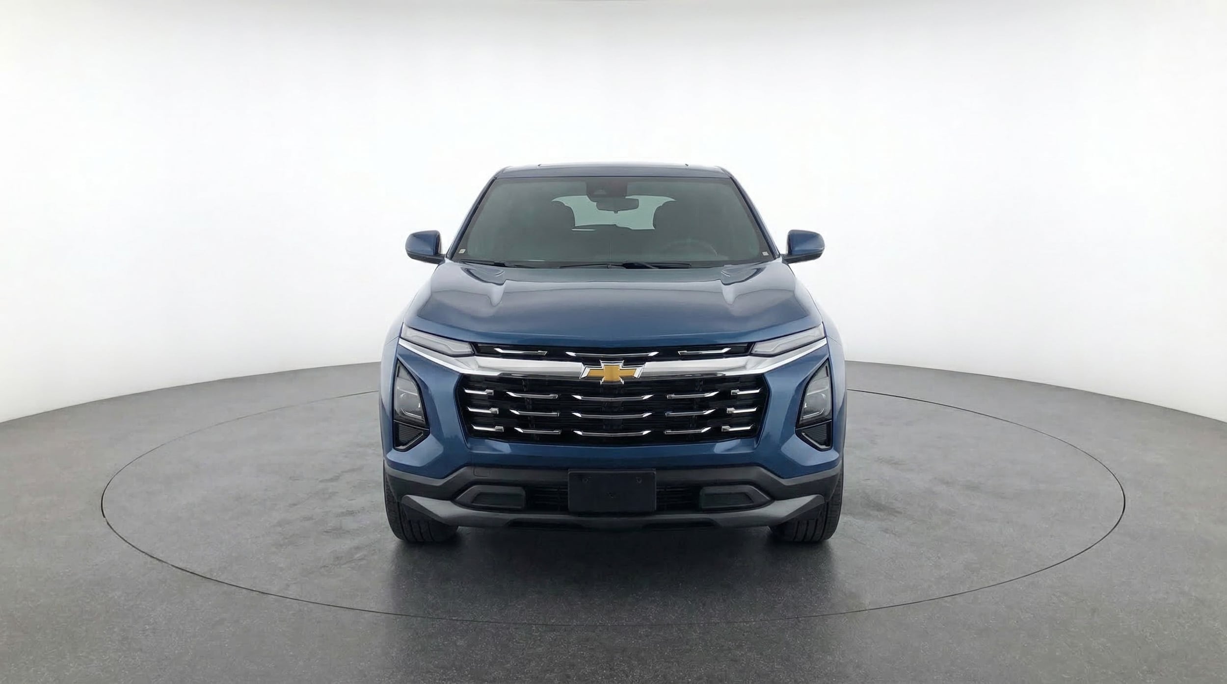 Thumbnail: 2025 Chevrolet Equinox - 2