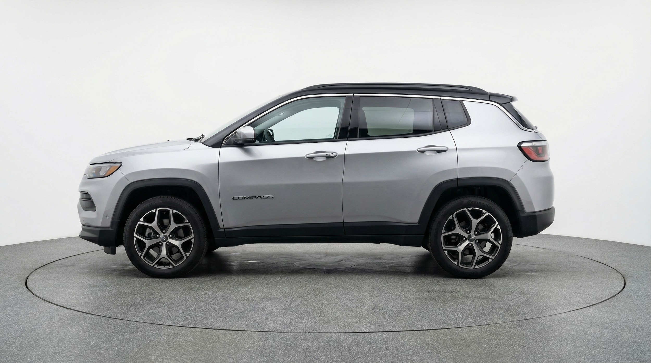 Thumbnail: 2025 Jeep Compass - 4