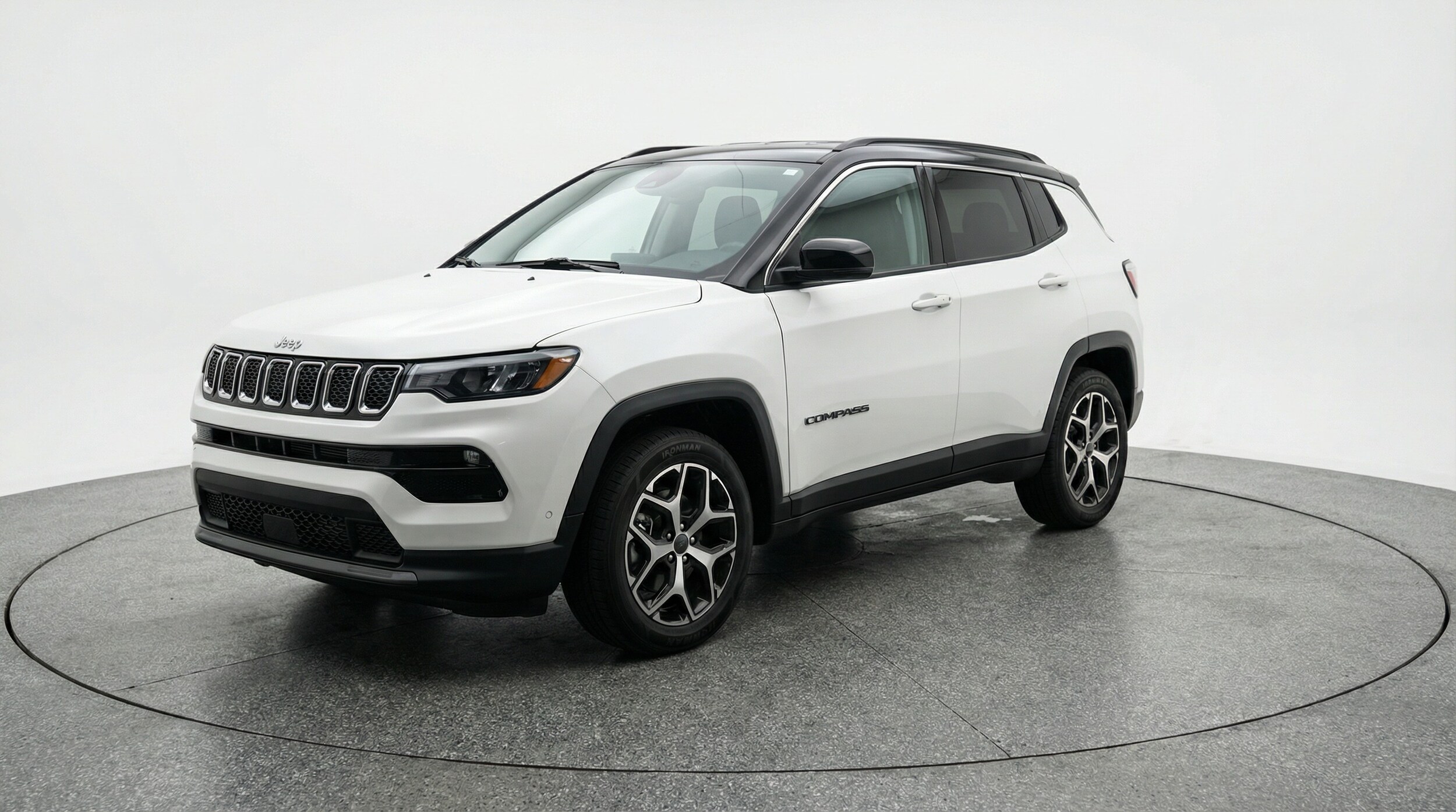 Thumbnail: 2025 Jeep Compass - 3