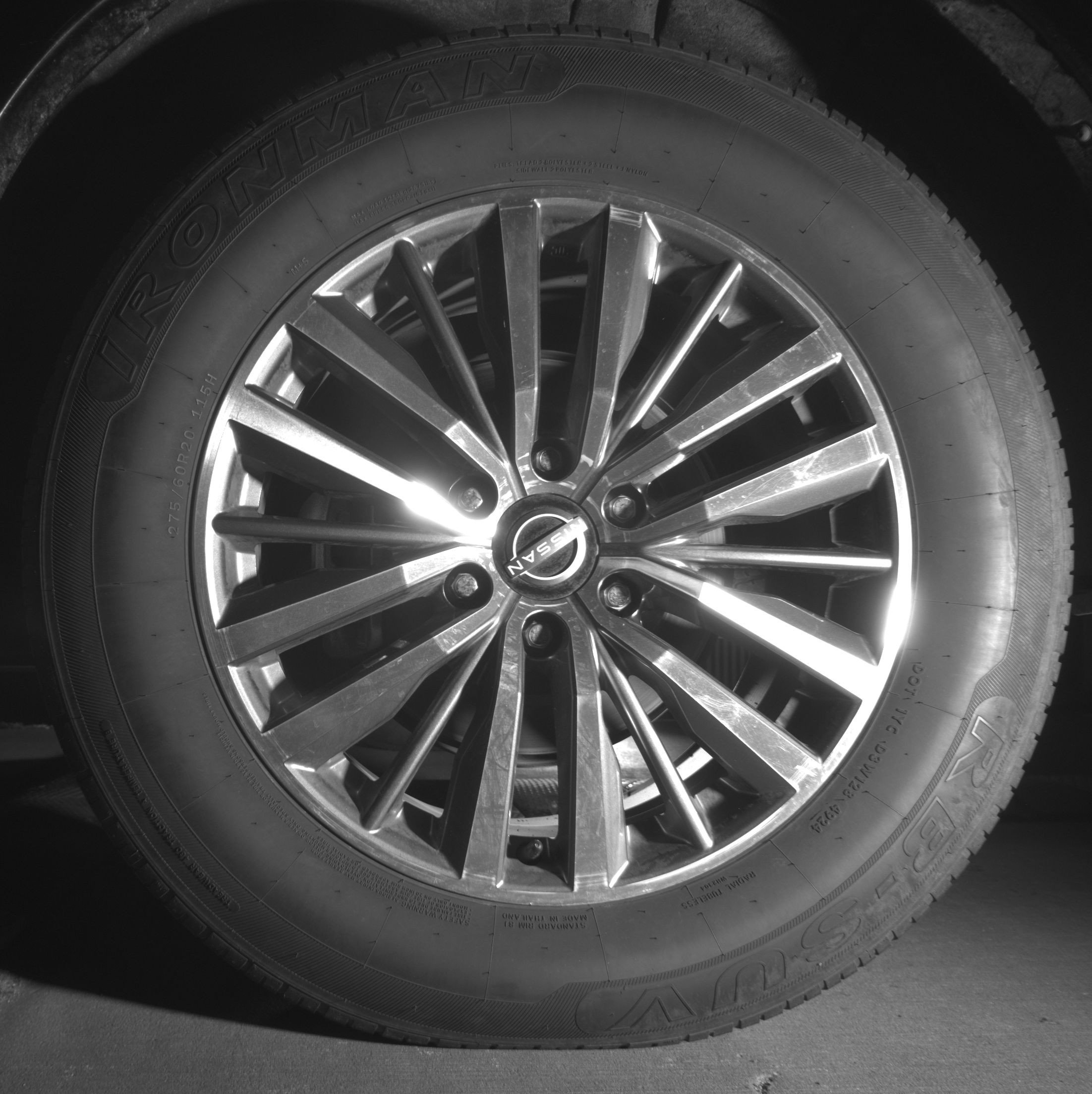 Thumbnail: 2024 Nissan Armada - 14