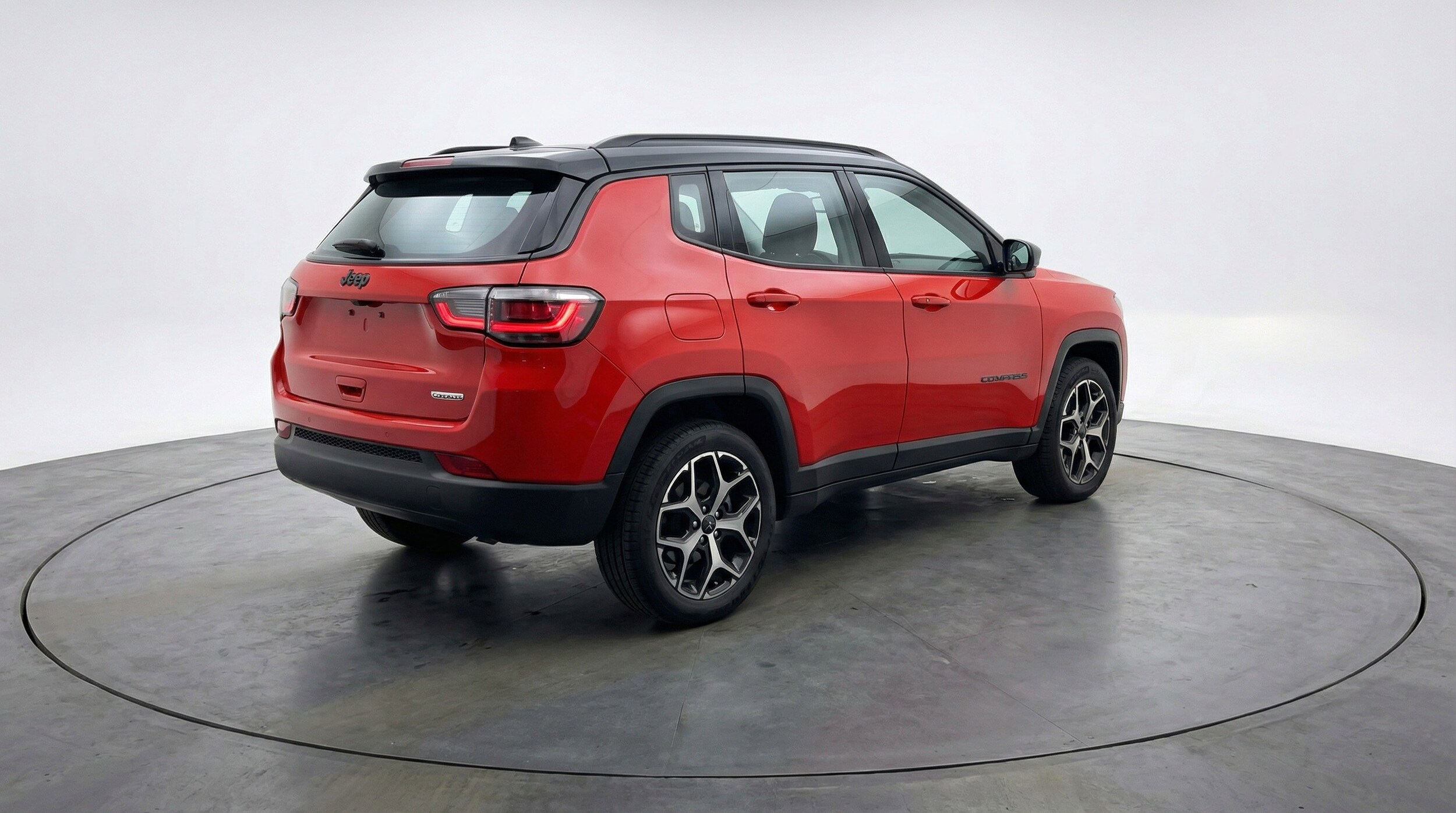 Thumbnail: 2025 Jeep Compass - 9