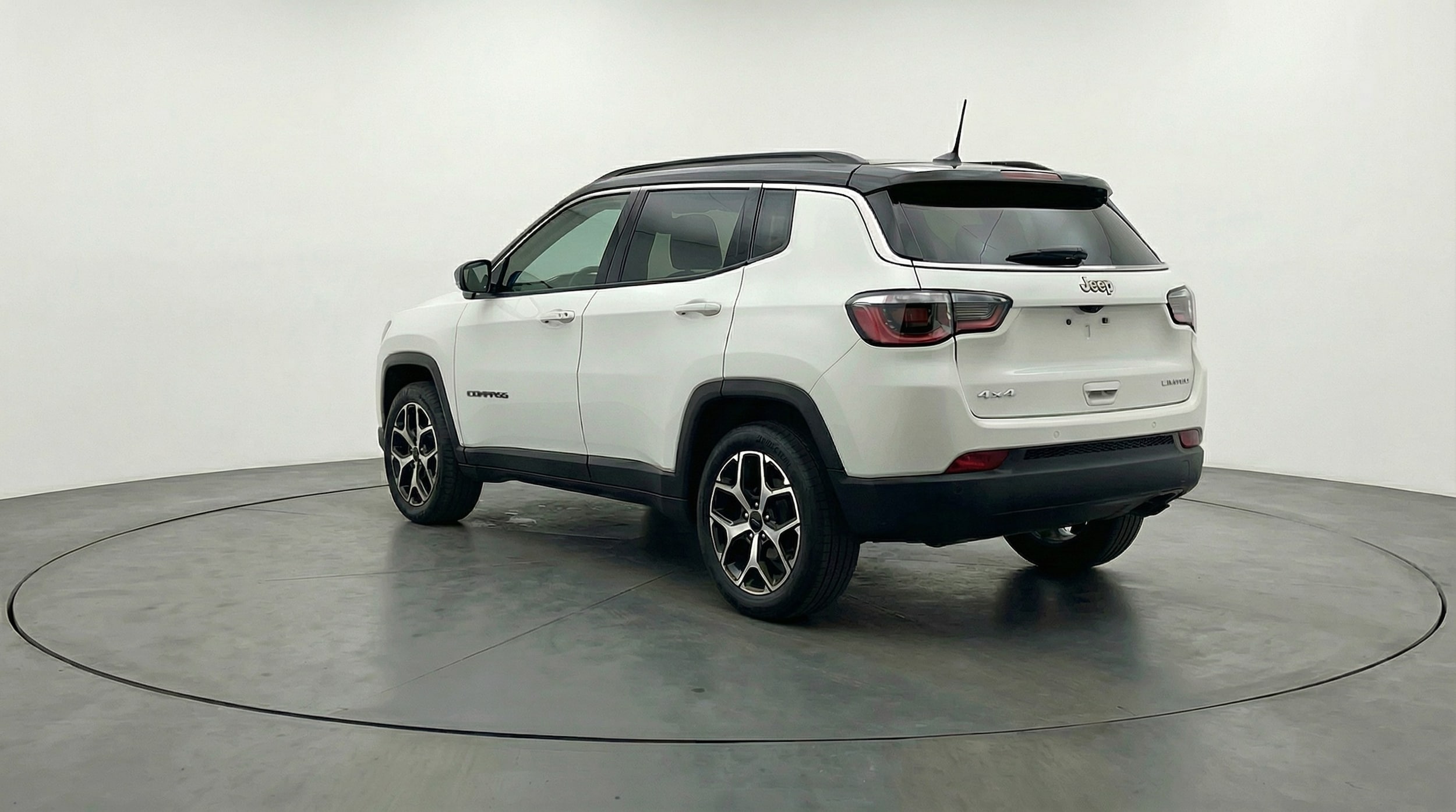 Thumbnail: 2025 Jeep Compass - 5