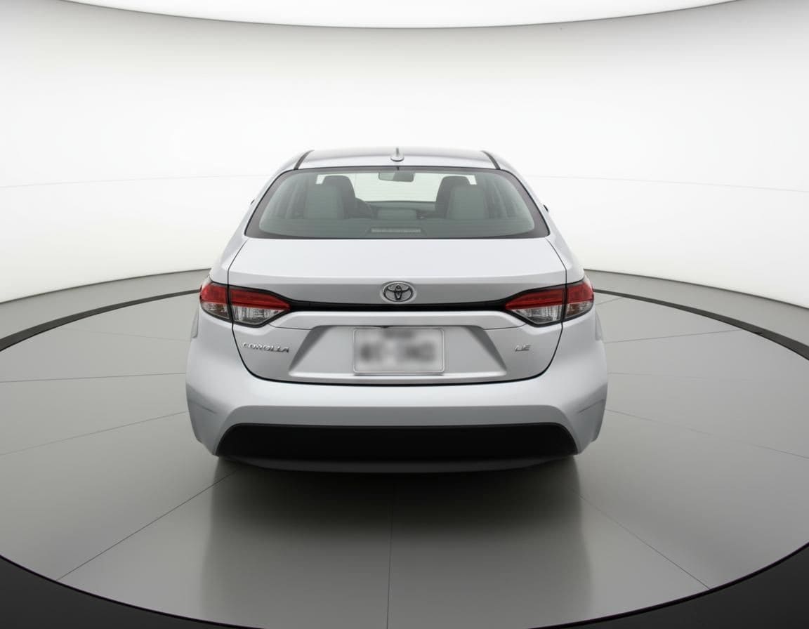 Thumbnail: 2025 Toyota Corolla - 6