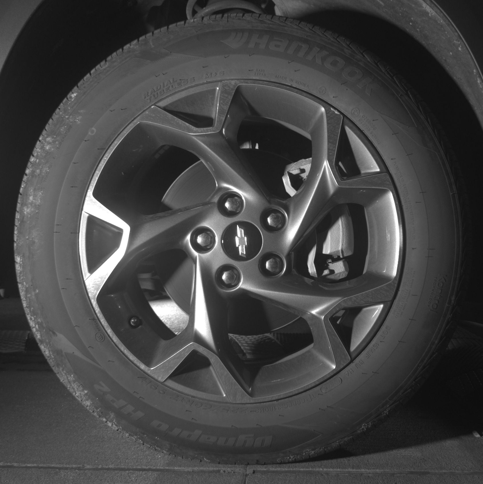 Thumbnail: 2025 Chevrolet Trax - 10