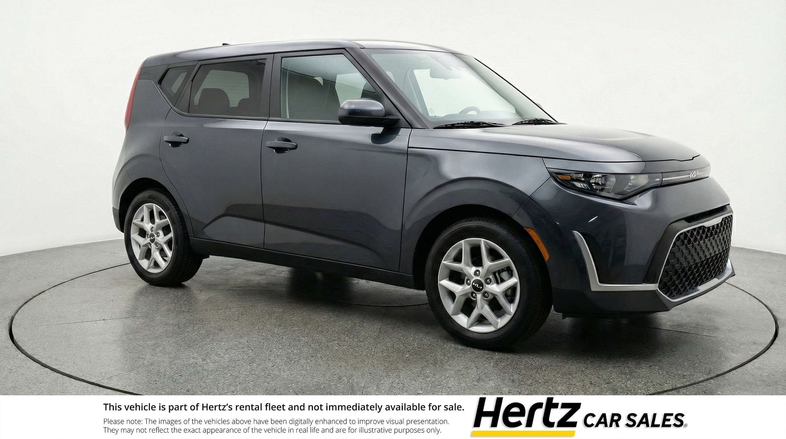 2025 Kia Soul