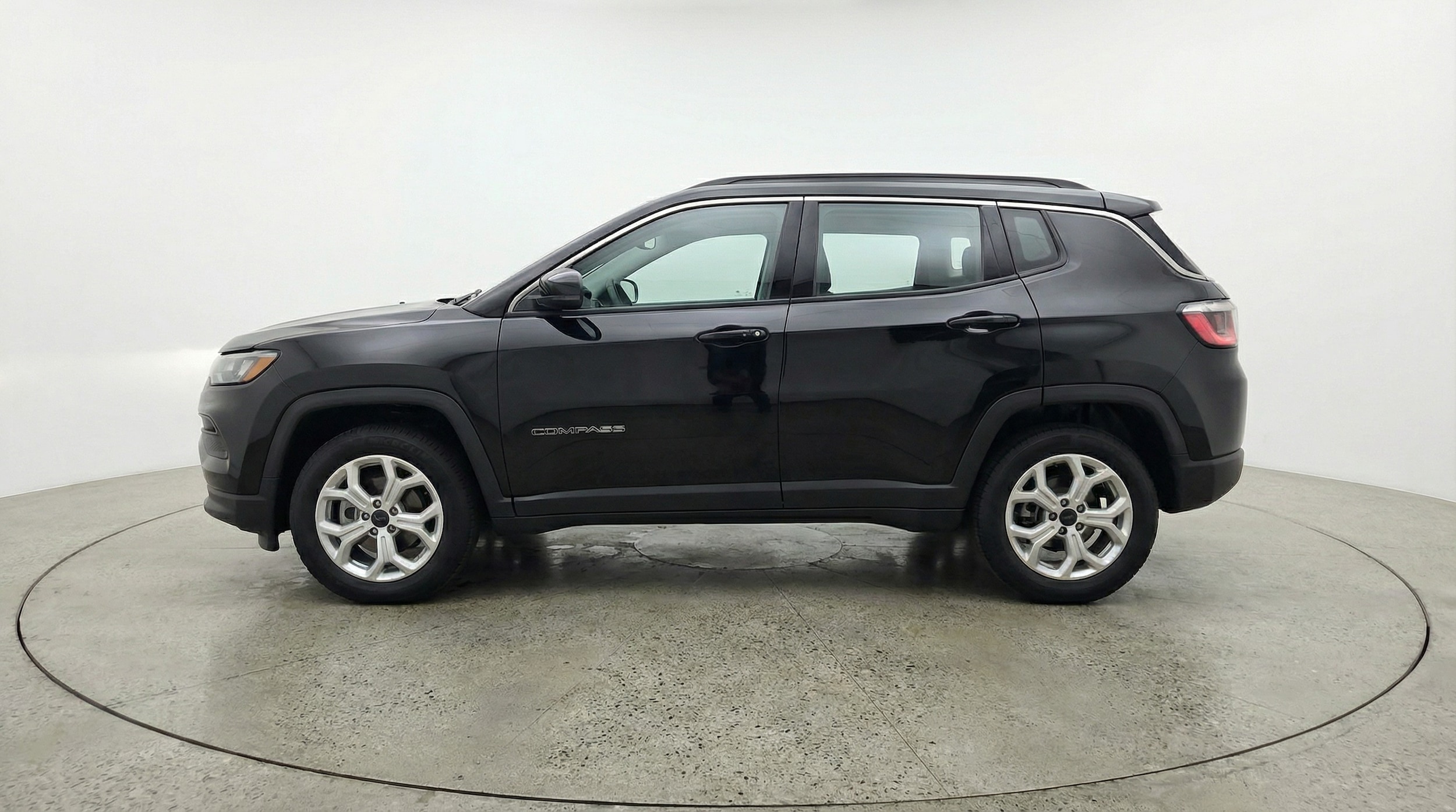 Thumbnail: 2025 Jeep Compass - 4