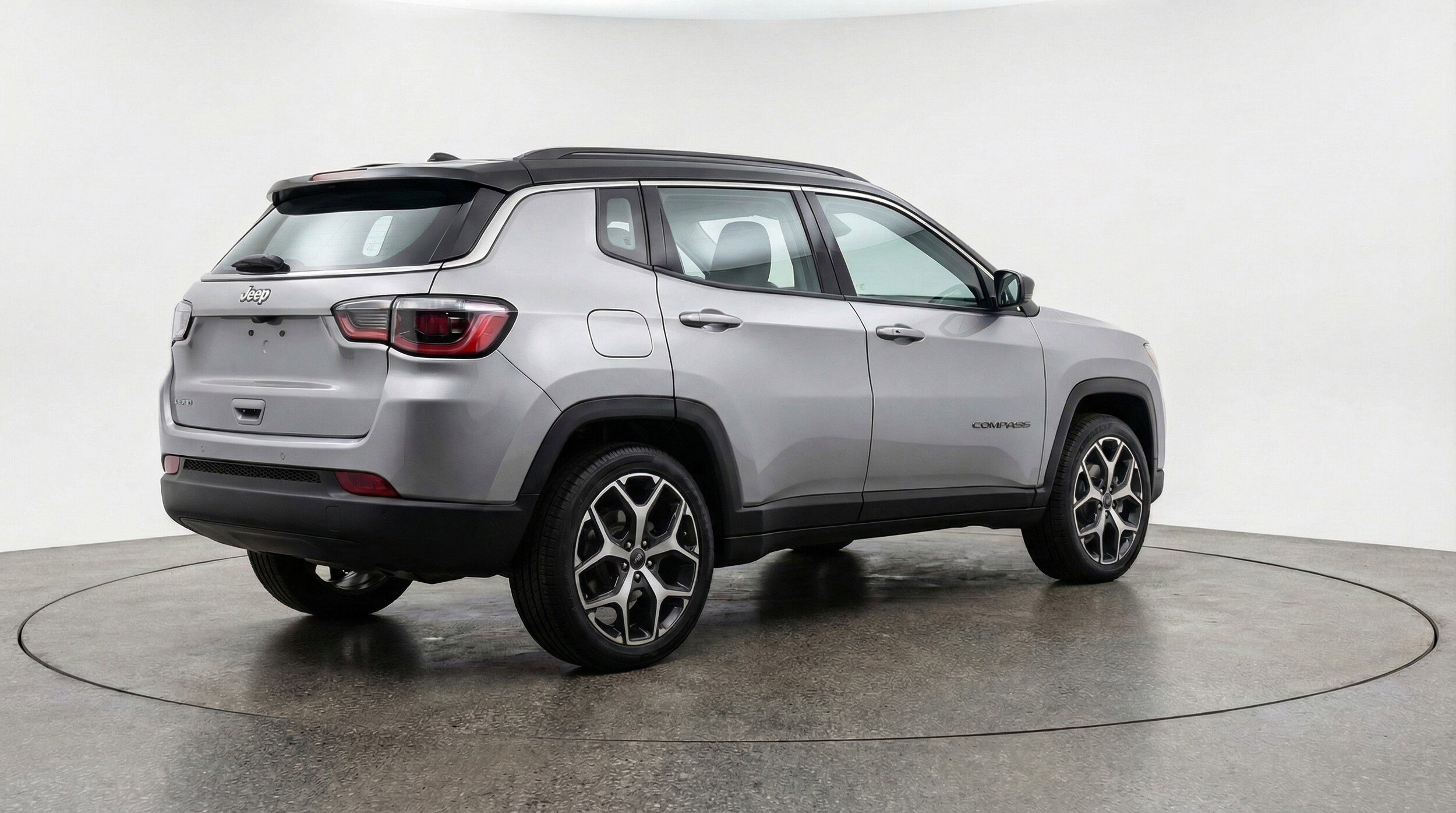 Thumbnail: 2025 Jeep Compass - 9