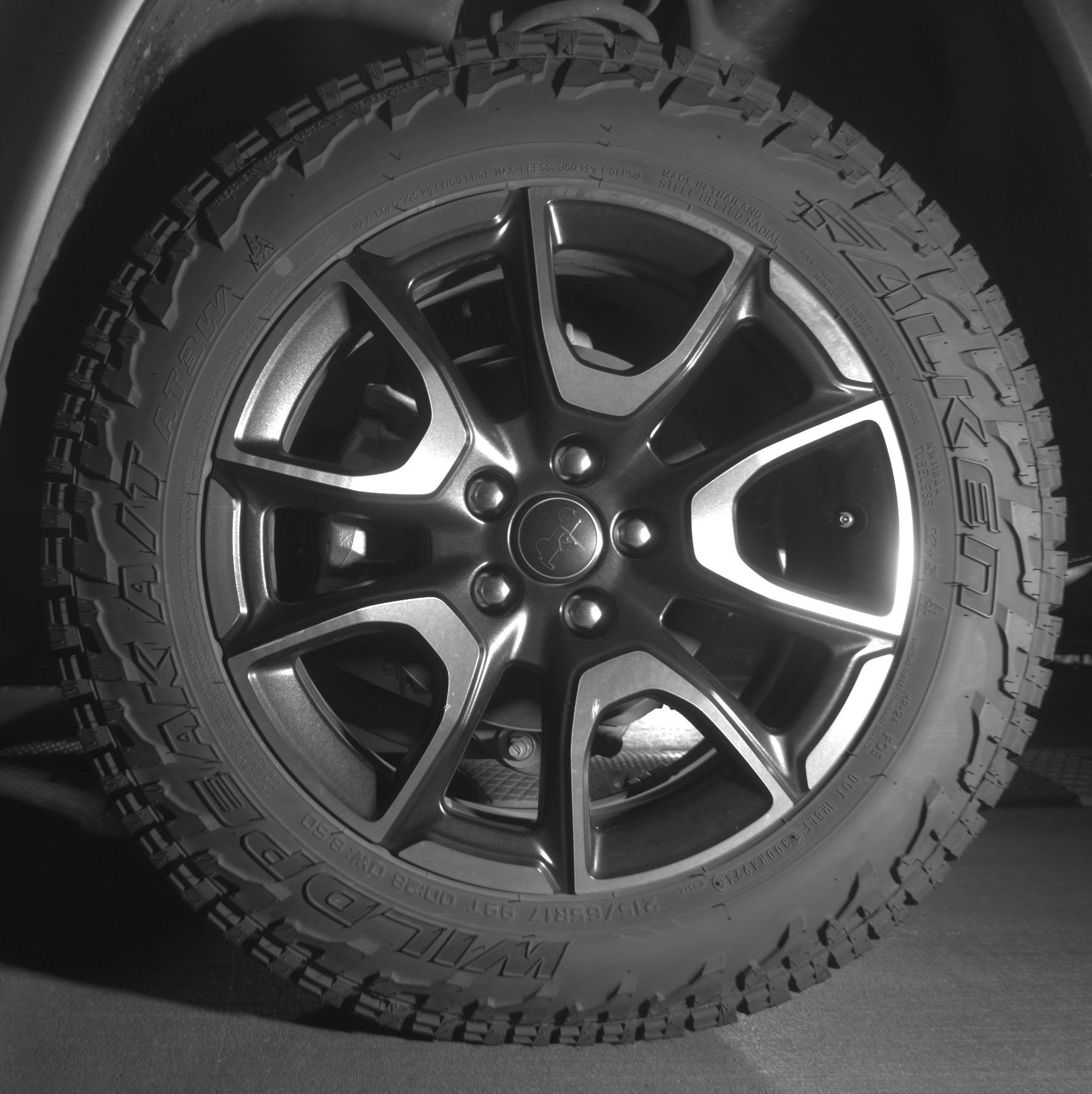 Thumbnail: 2025 Jeep Compass - 14