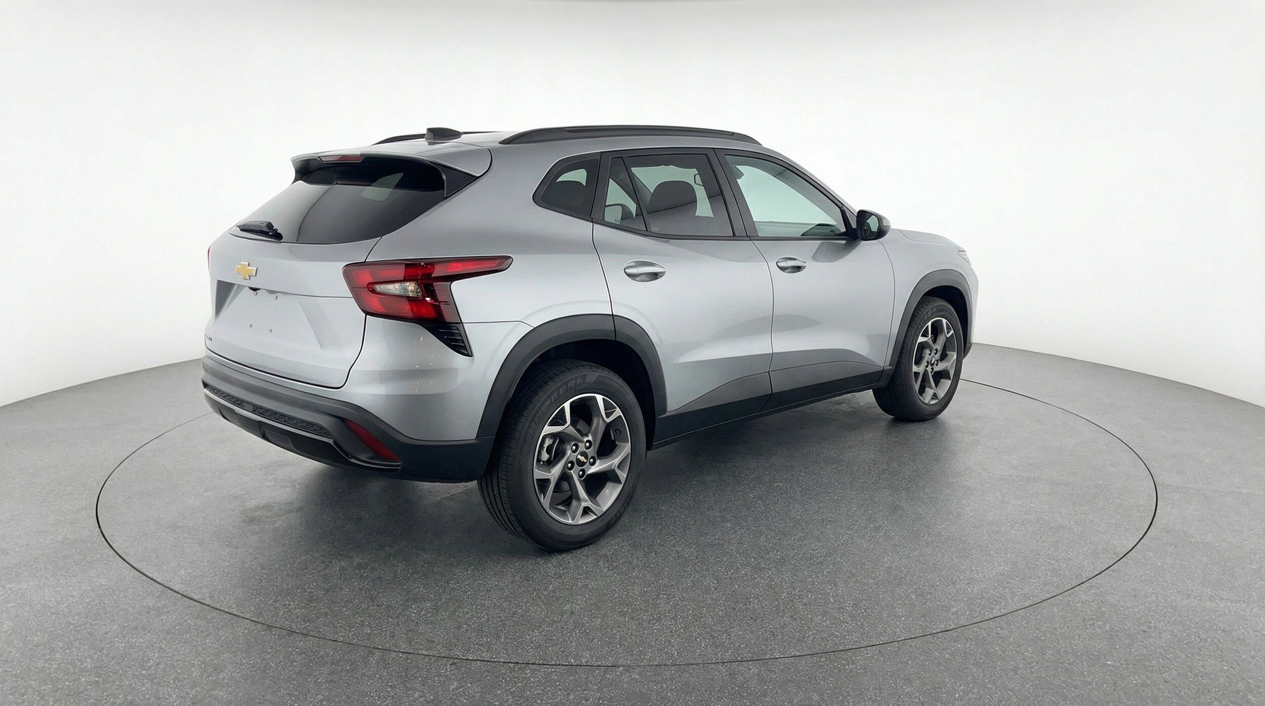 Thumbnail: 2025 Chevrolet Trax - 9