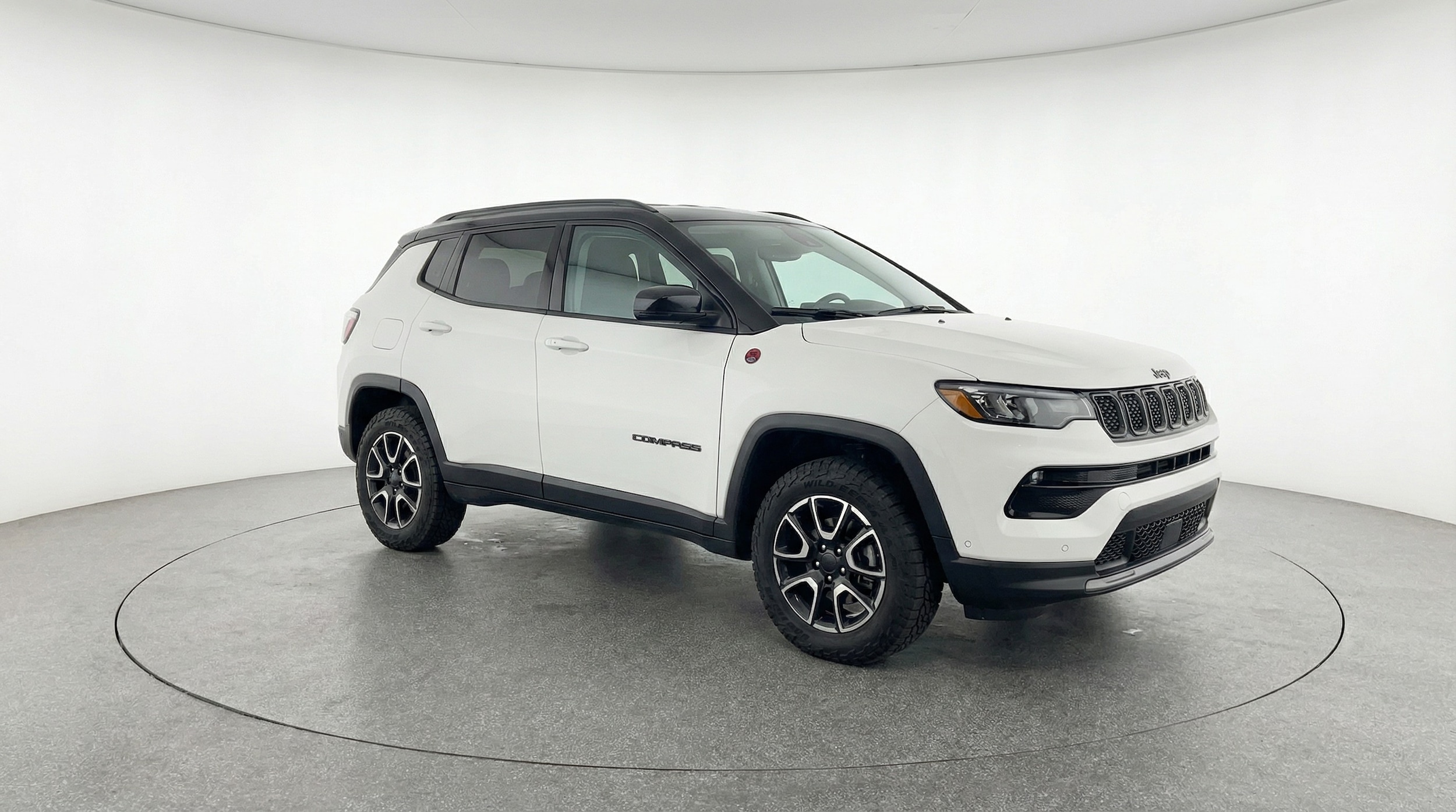 2025 Jeep Compass Trailhawk