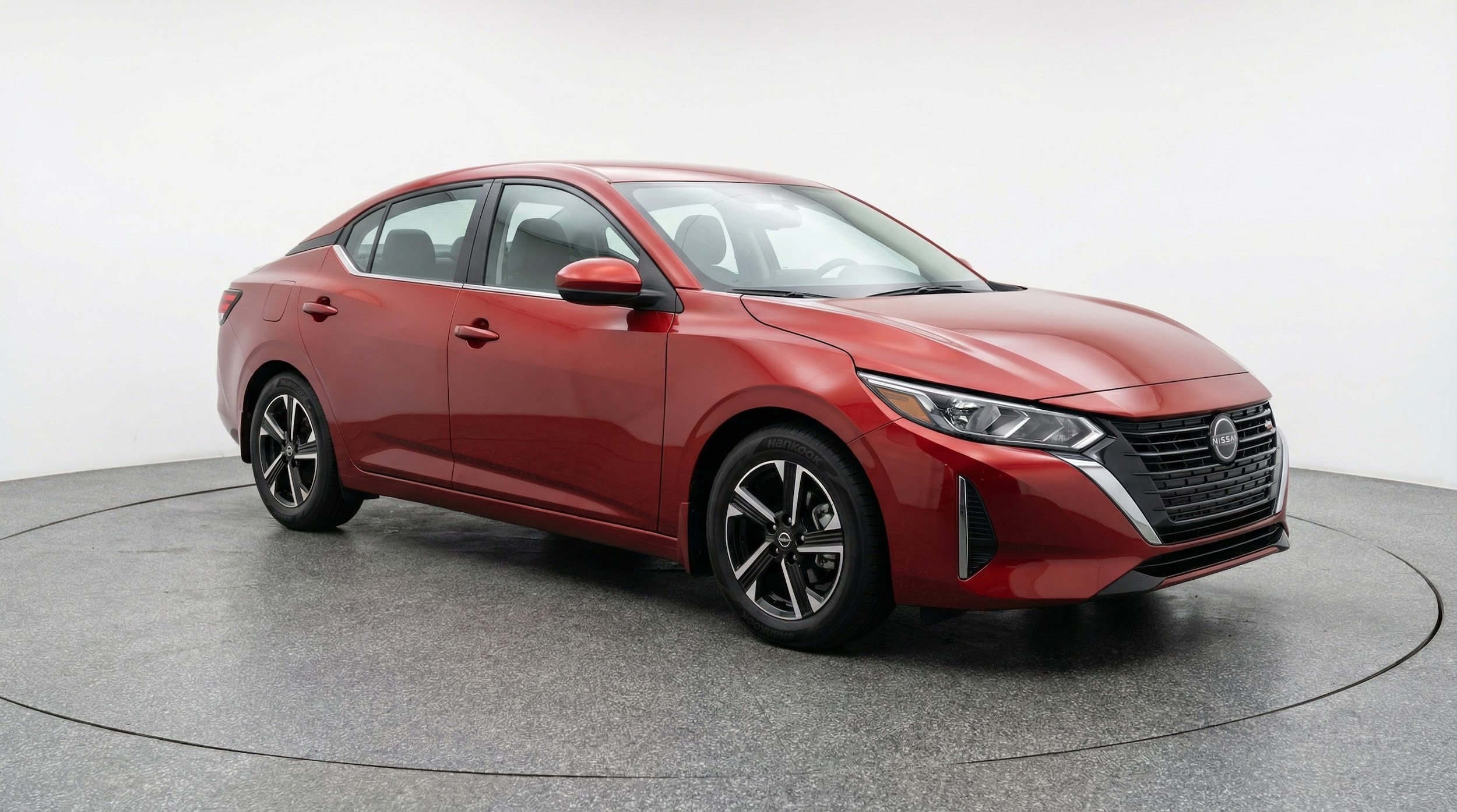 Thumbnail: 2025 Nissan Sentra - 1